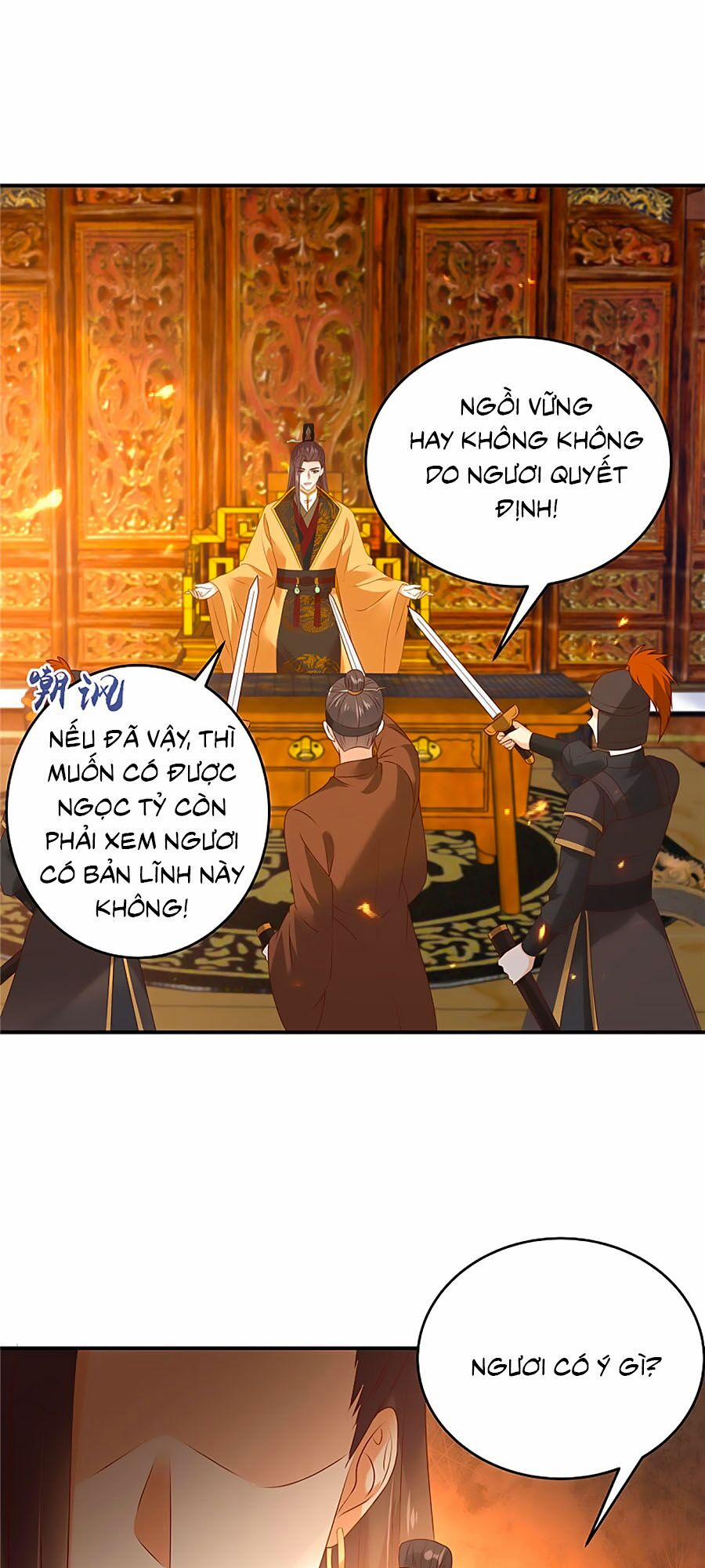 Tà Vương Phúc Hắc Sủng Nhập Cốt 128 trang 15