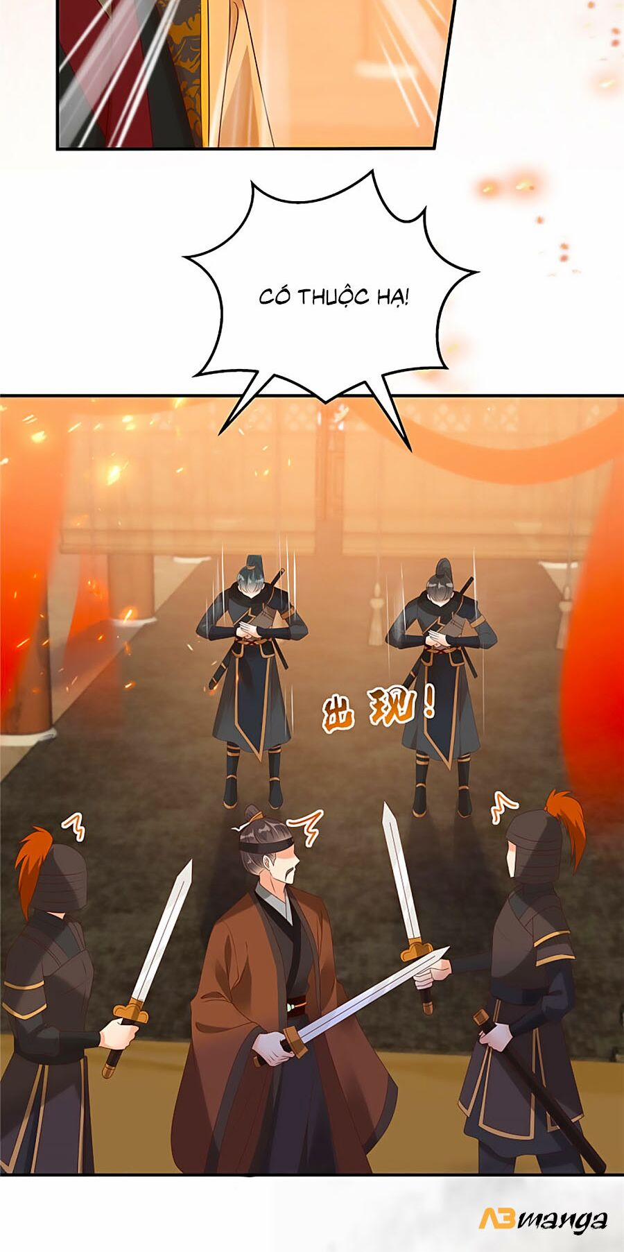 Tà Vương Phúc Hắc Sủng Nhập Cốt 128 trang 17