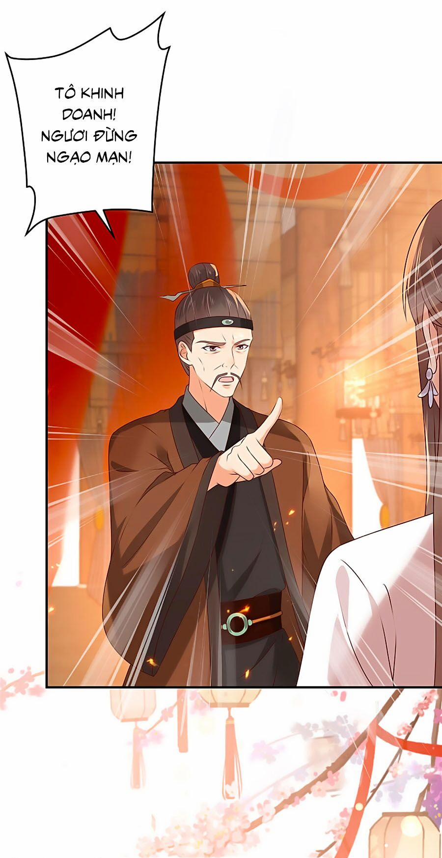 Tà Vương Phúc Hắc Sủng Nhập Cốt 128 trang 2