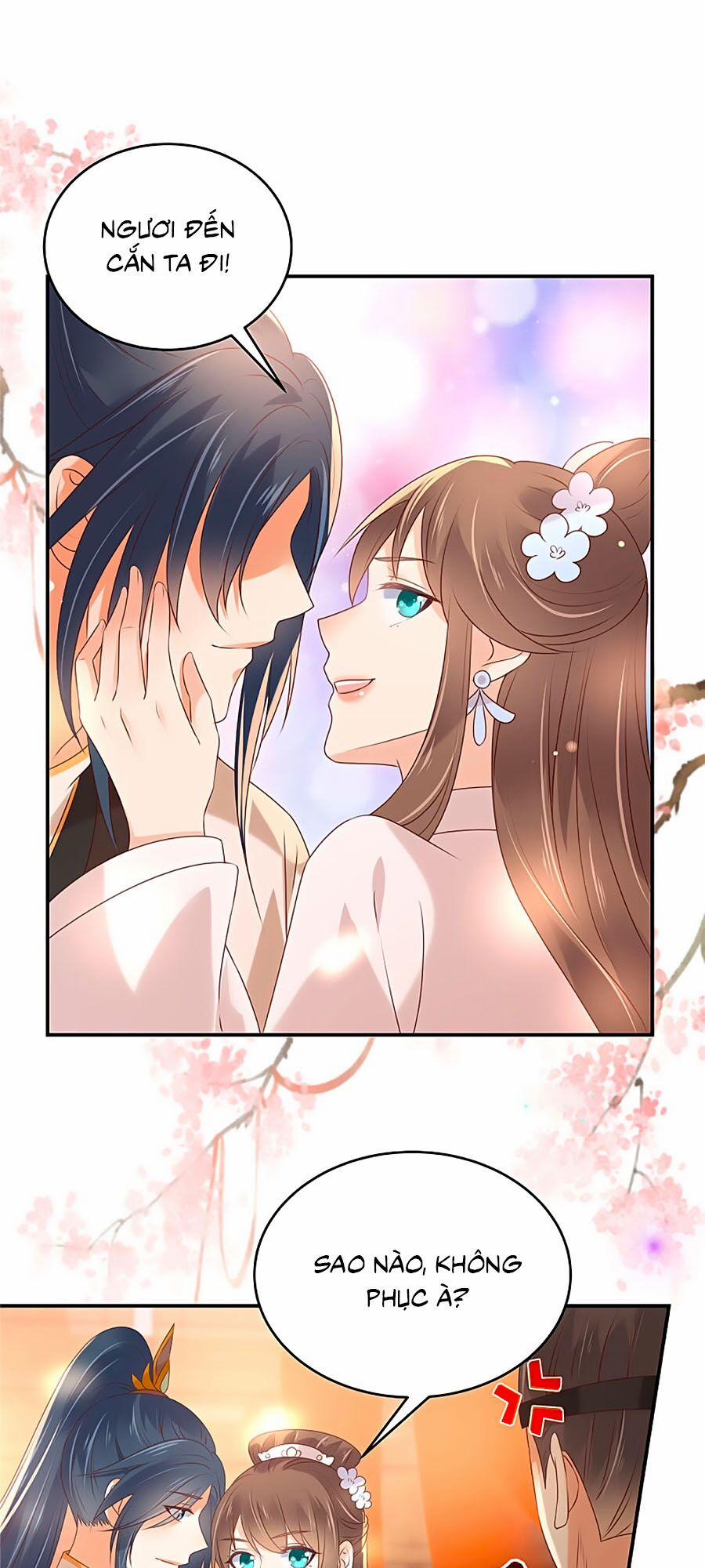 Tà Vương Phúc Hắc Sủng Nhập Cốt 128 trang 4