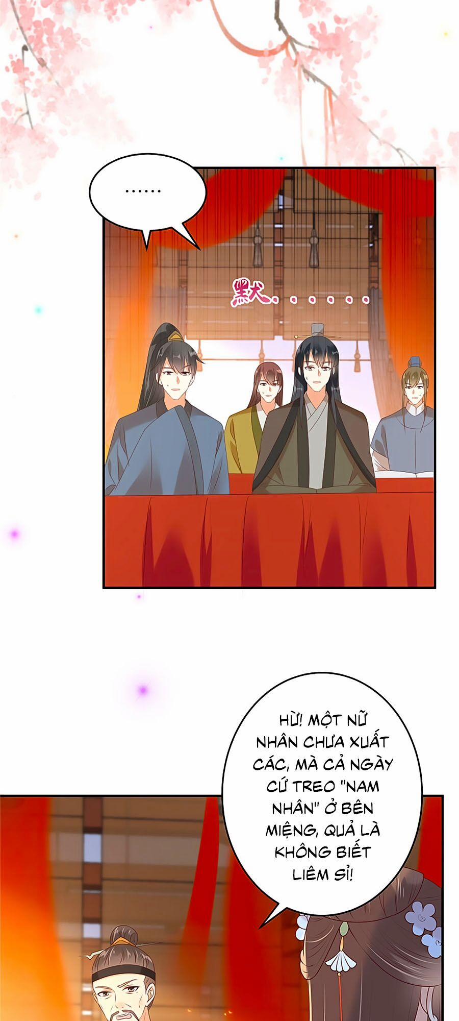 Tà Vương Phúc Hắc Sủng Nhập Cốt 128 trang 7