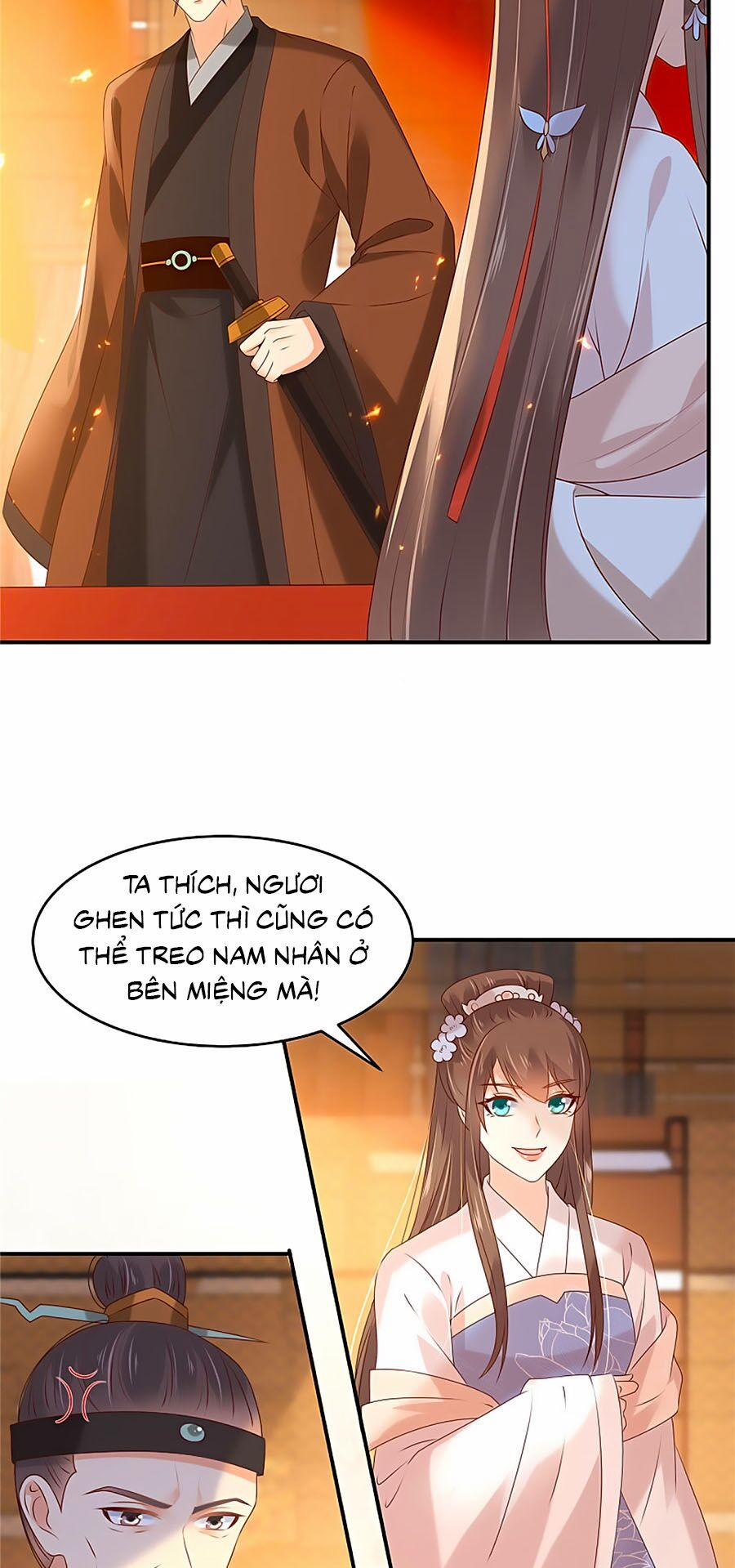 Tà Vương Phúc Hắc Sủng Nhập Cốt 128 trang 8