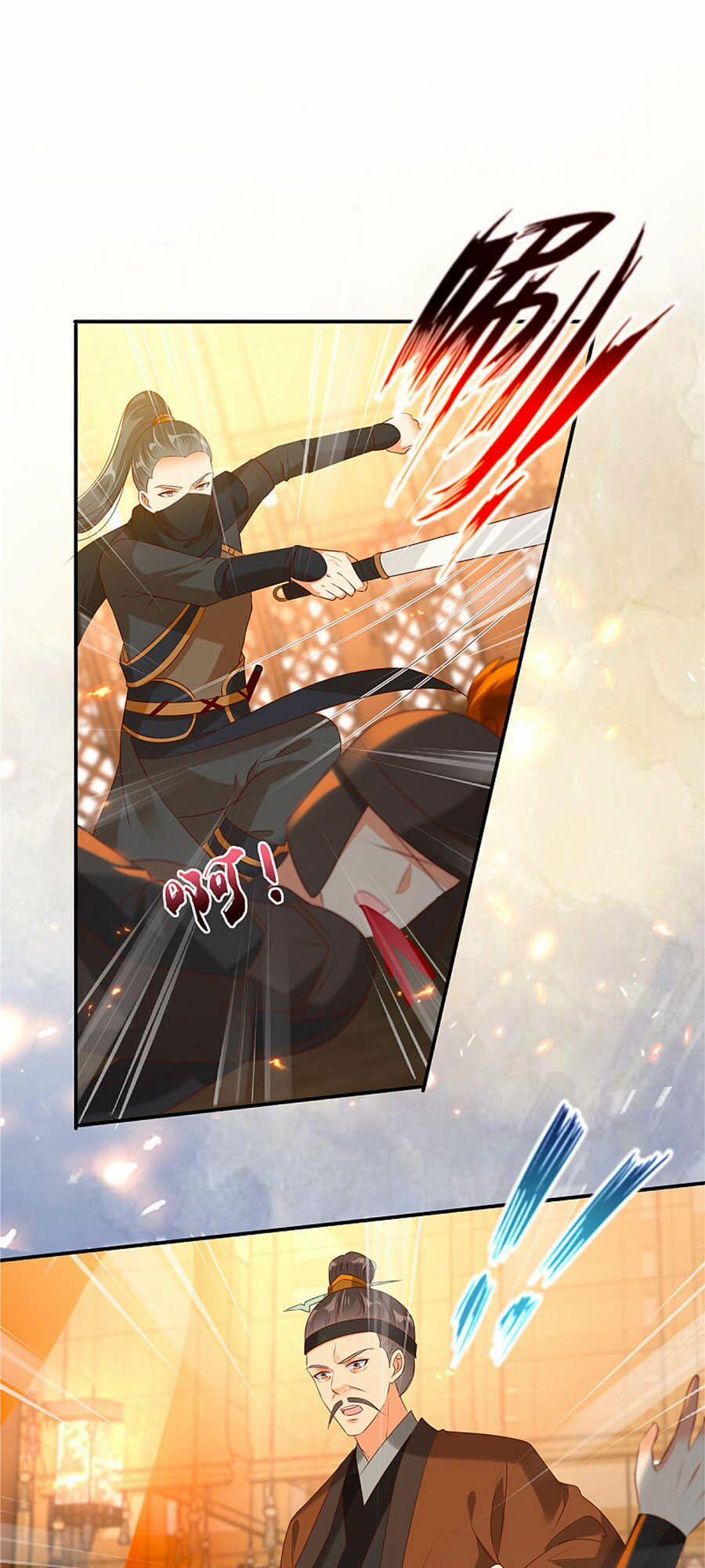 Tà Vương Phúc Hắc Sủng Nhập Cốt 129 trang 1