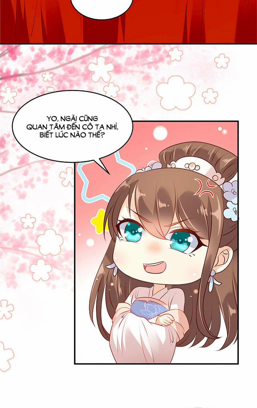 Tà Vương Phúc Hắc Sủng Nhập Cốt 129 trang 12