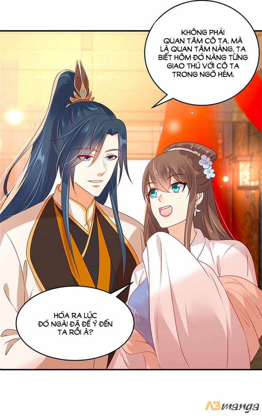 Tà Vương Phúc Hắc Sủng Nhập Cốt 129 trang 13