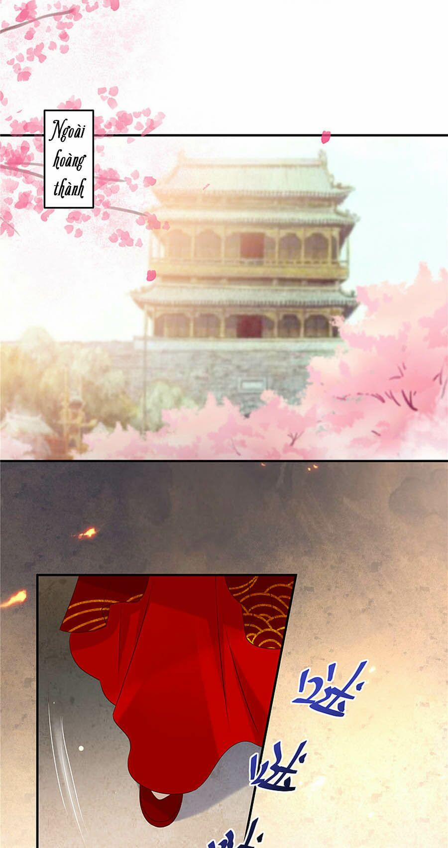 Tà Vương Phúc Hắc Sủng Nhập Cốt 129 trang 15