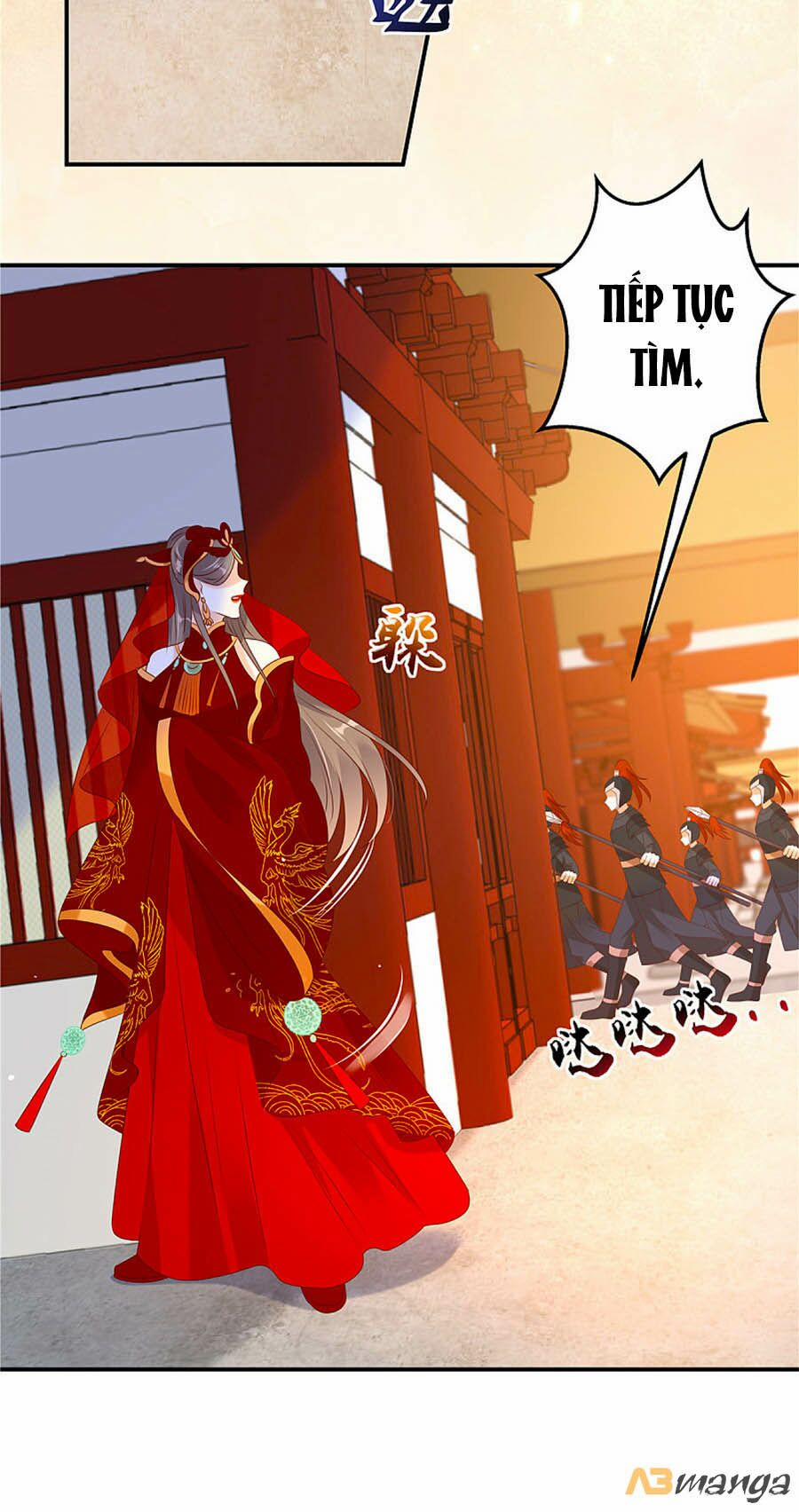 Tà Vương Phúc Hắc Sủng Nhập Cốt 129 trang 16