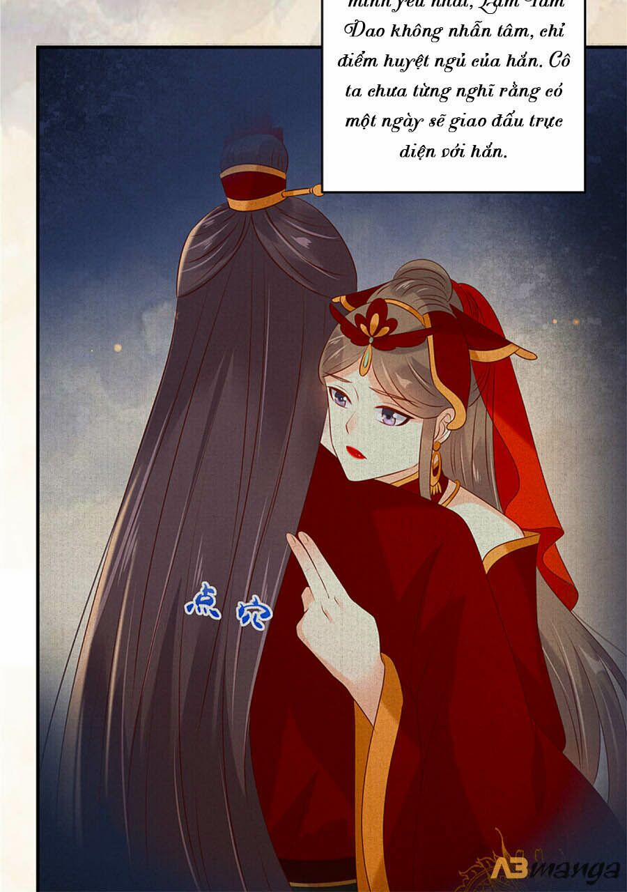 Tà Vương Phúc Hắc Sủng Nhập Cốt 129 trang 19