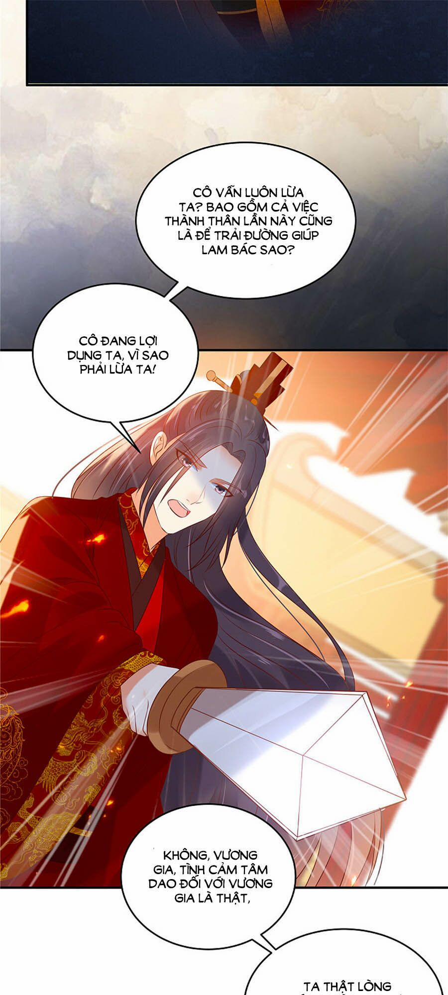 Tà Vương Phúc Hắc Sủng Nhập Cốt 129 trang 20