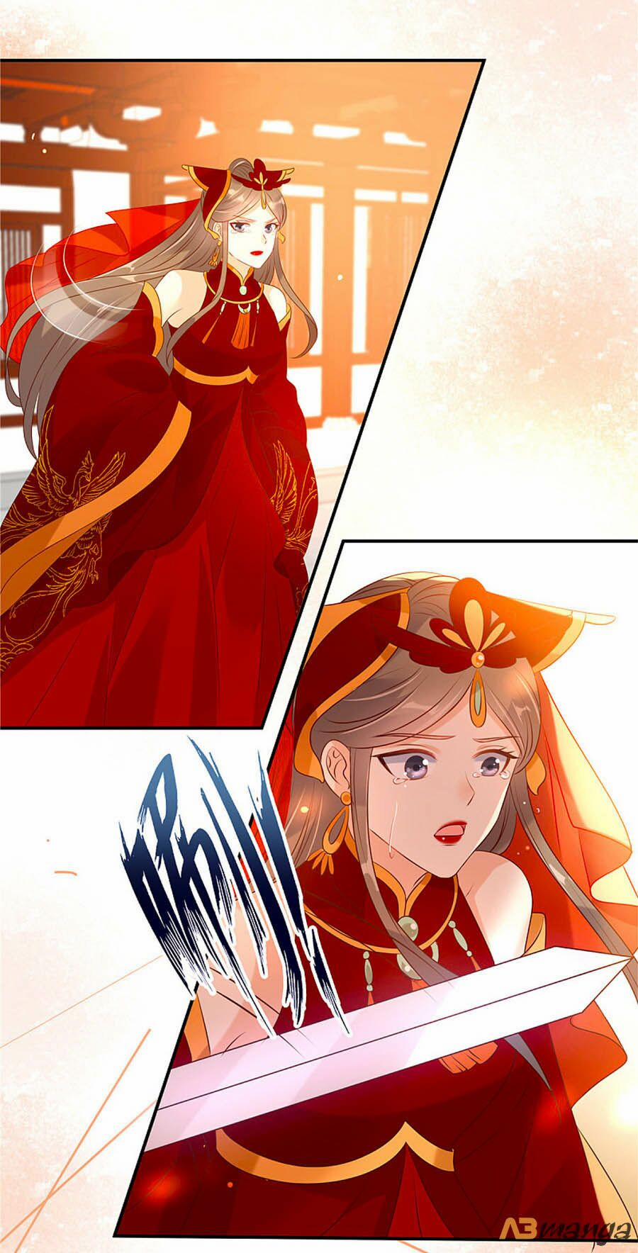 Tà Vương Phúc Hắc Sủng Nhập Cốt 129 trang 23