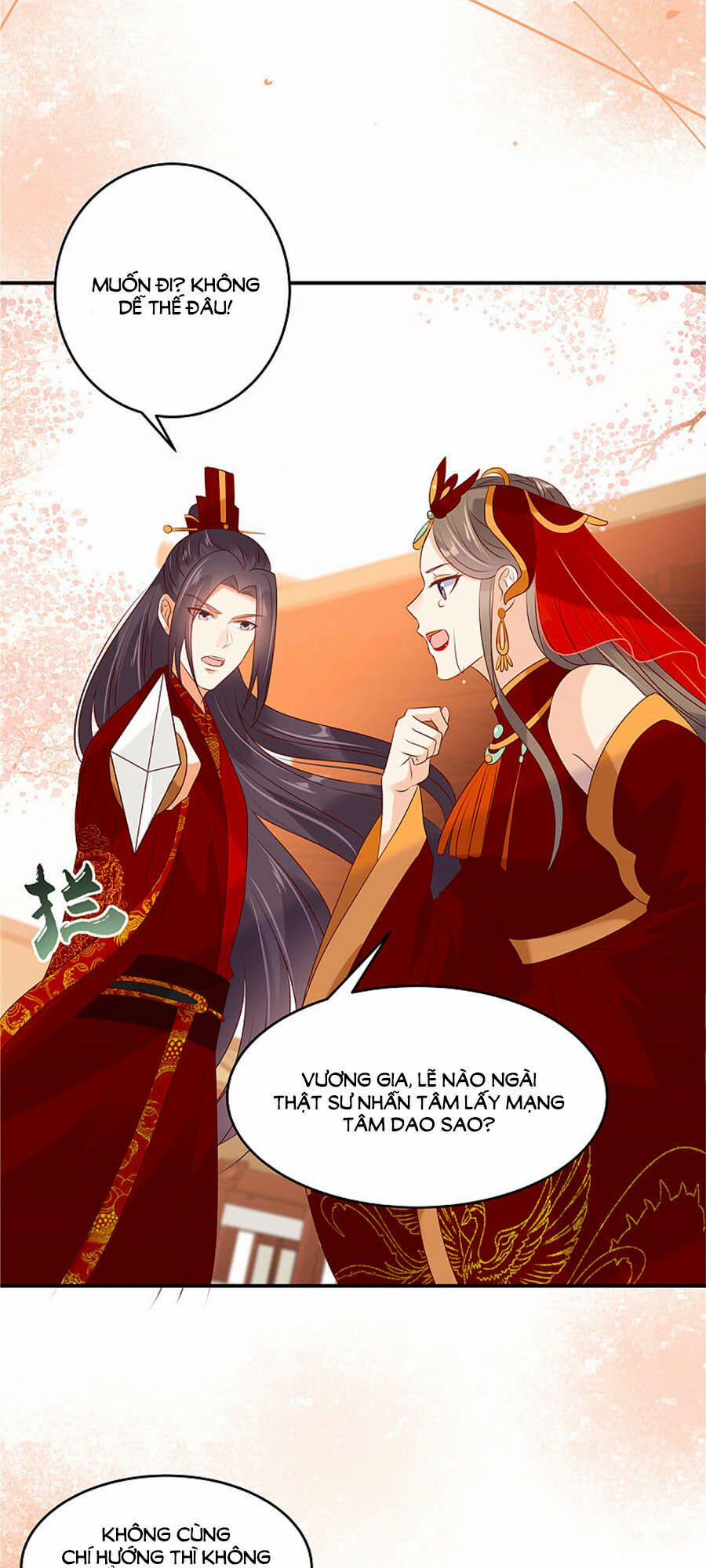 Tà Vương Phúc Hắc Sủng Nhập Cốt 129 trang 24