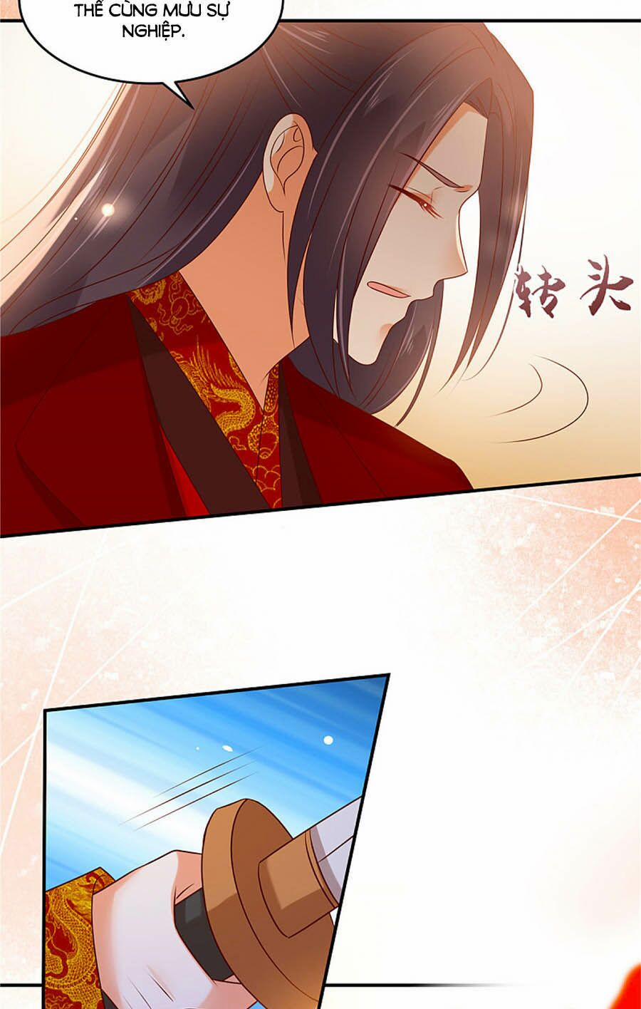 Tà Vương Phúc Hắc Sủng Nhập Cốt 129 trang 25