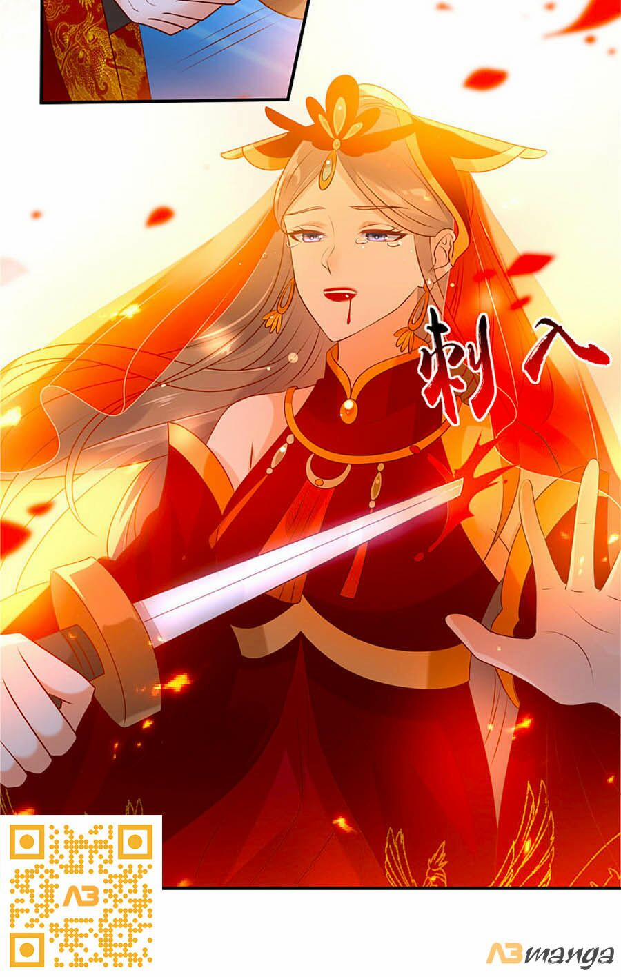 Tà Vương Phúc Hắc Sủng Nhập Cốt 129 trang 26