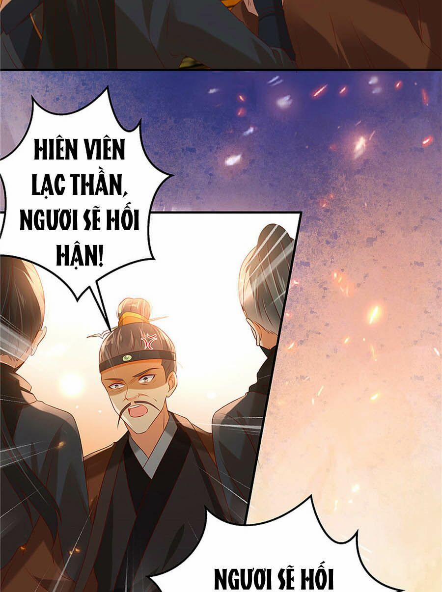 Tà Vương Phúc Hắc Sủng Nhập Cốt 129 trang 4