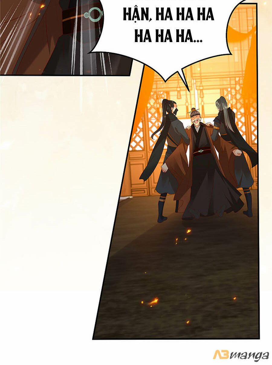 Tà Vương Phúc Hắc Sủng Nhập Cốt 129 trang 5