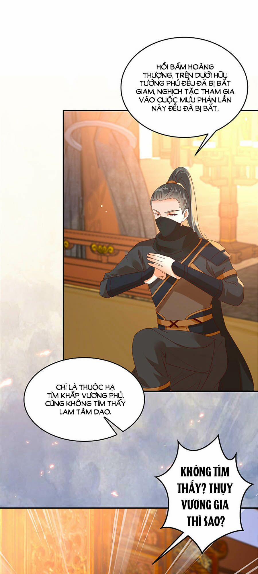 Tà Vương Phúc Hắc Sủng Nhập Cốt 129 trang 6