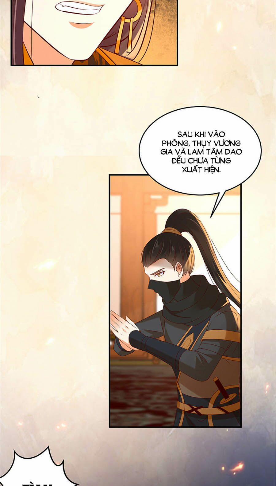 Tà Vương Phúc Hắc Sủng Nhập Cốt 129 trang 8