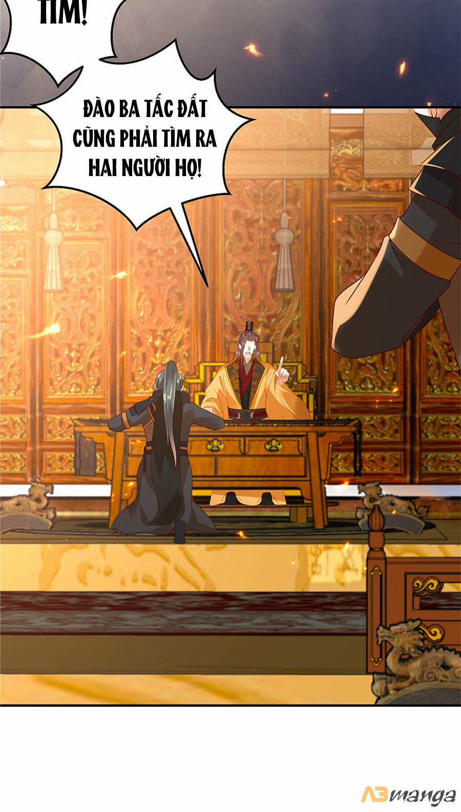 Tà Vương Phúc Hắc Sủng Nhập Cốt 129 trang 9