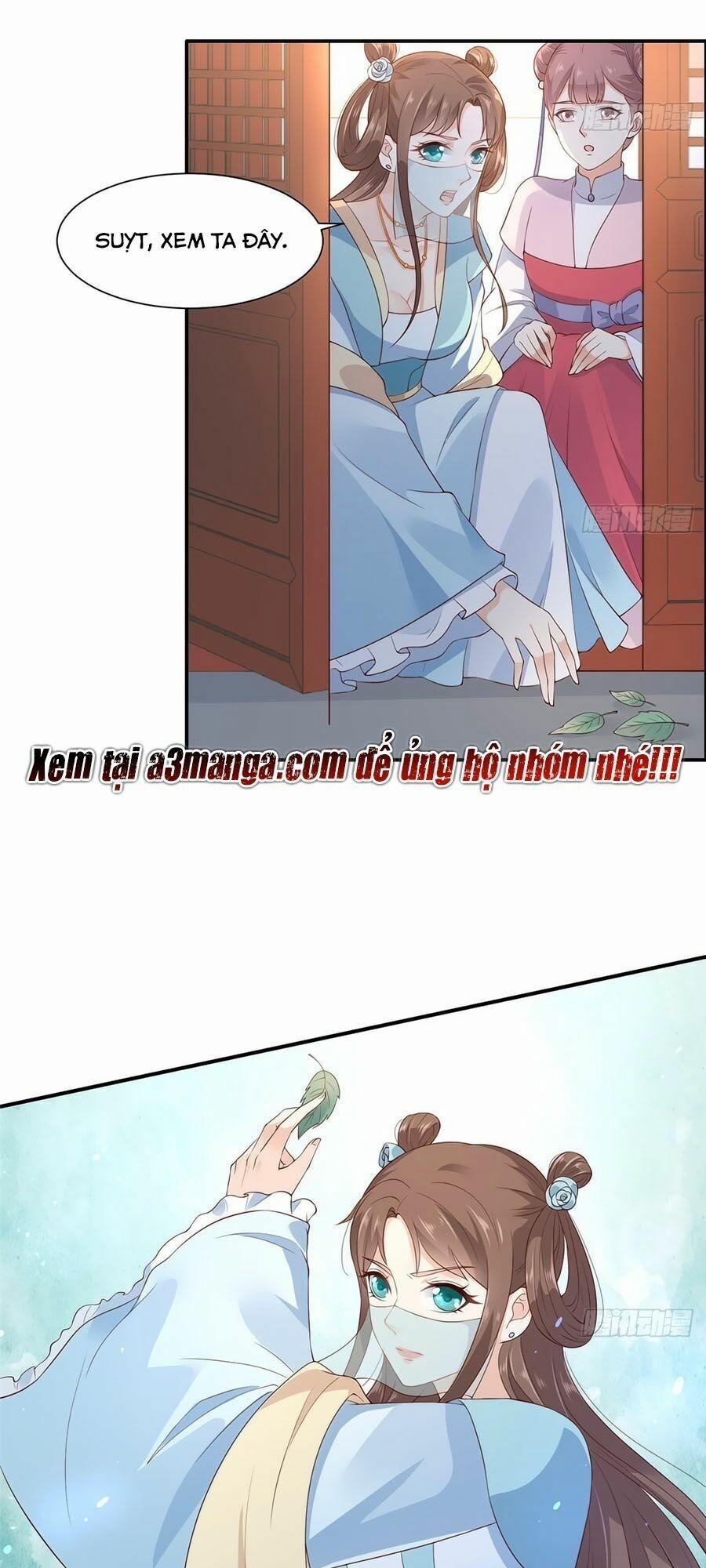 Tà Vương Phúc Hắc Sủng Nhập Cốt 13 trang 11