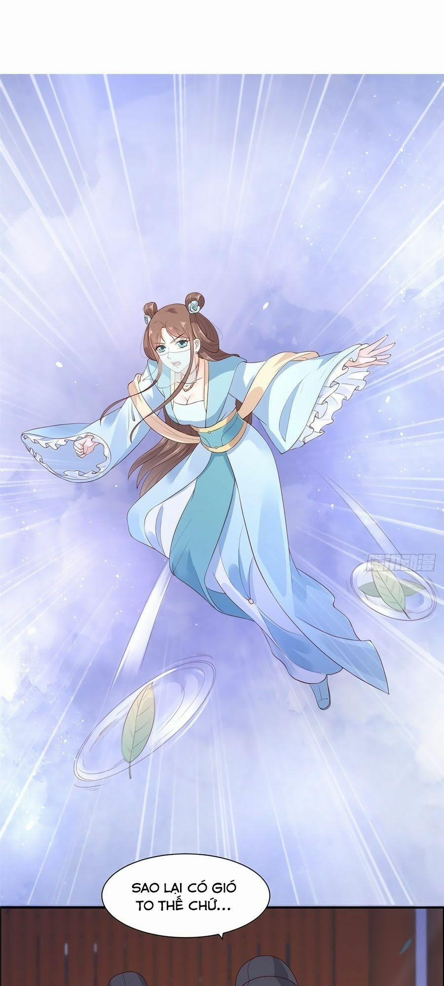 Tà Vương Phúc Hắc Sủng Nhập Cốt 13 trang 13