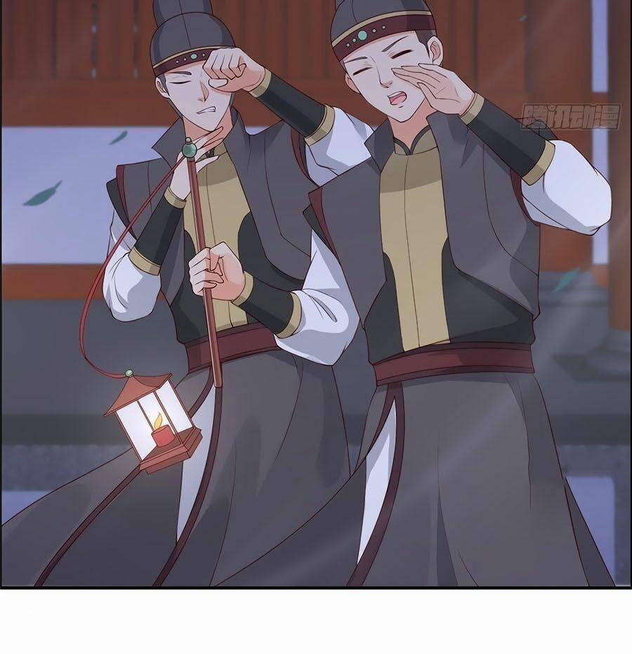 Tà Vương Phúc Hắc Sủng Nhập Cốt 13 trang 14