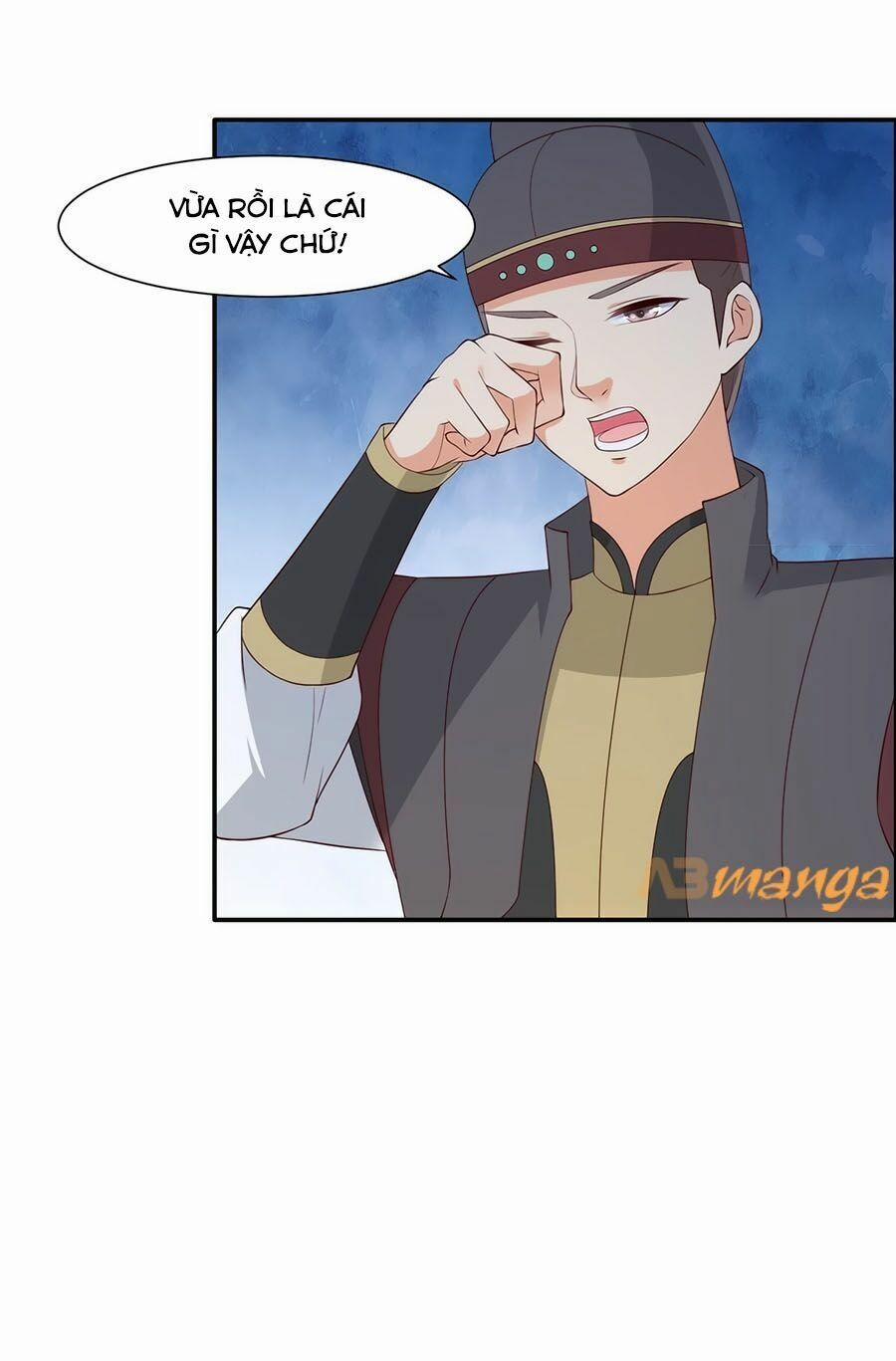 Tà Vương Phúc Hắc Sủng Nhập Cốt 13 trang 17