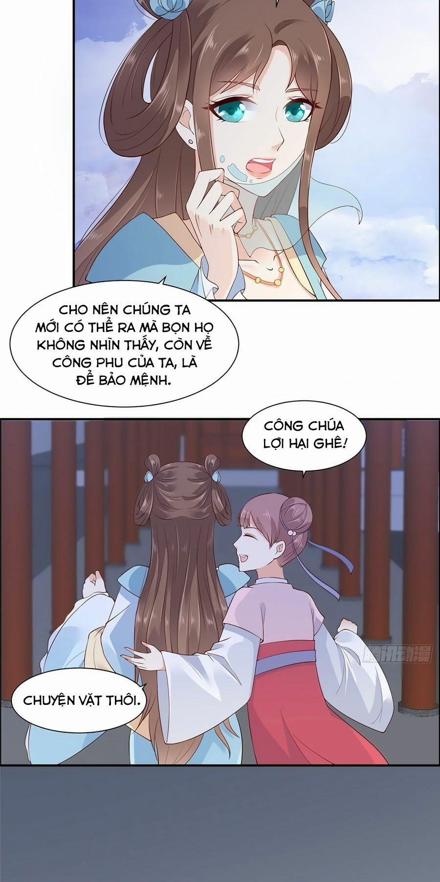 Tà Vương Phúc Hắc Sủng Nhập Cốt 13 trang 20