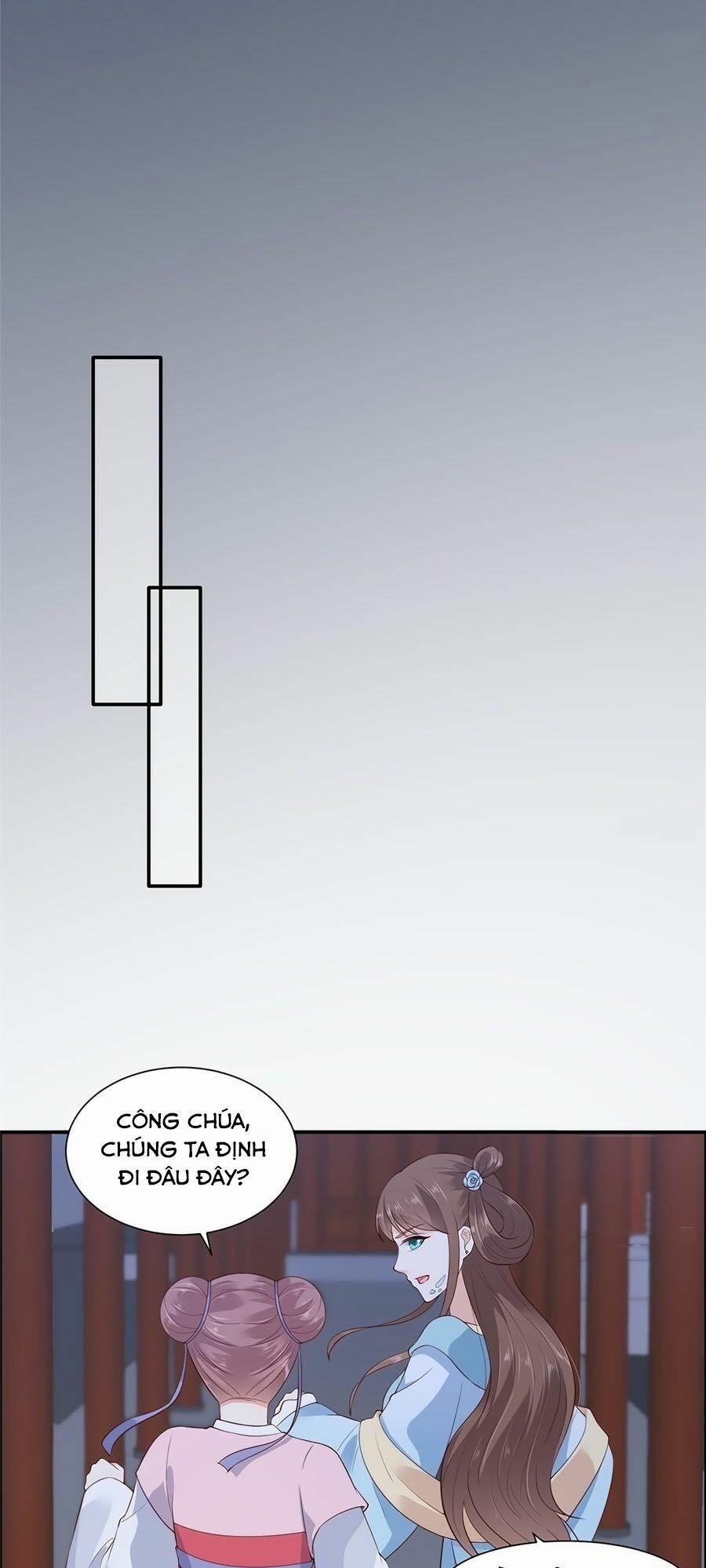 Tà Vương Phúc Hắc Sủng Nhập Cốt 13 trang 21