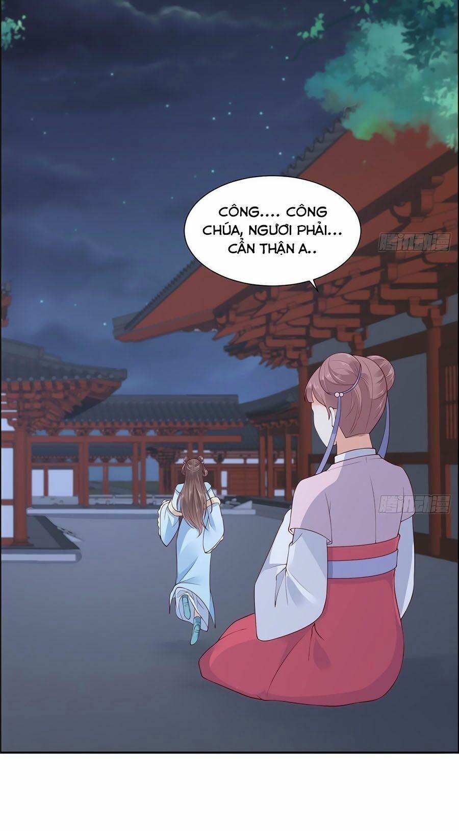 Tà Vương Phúc Hắc Sủng Nhập Cốt 13 trang 25