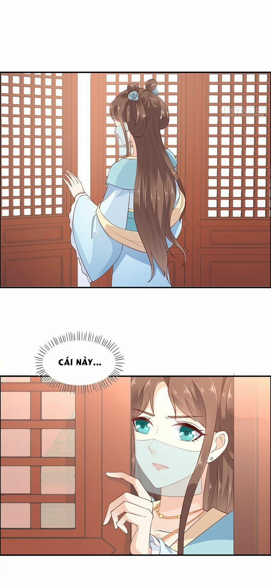 Tà Vương Phúc Hắc Sủng Nhập Cốt 13 trang 4