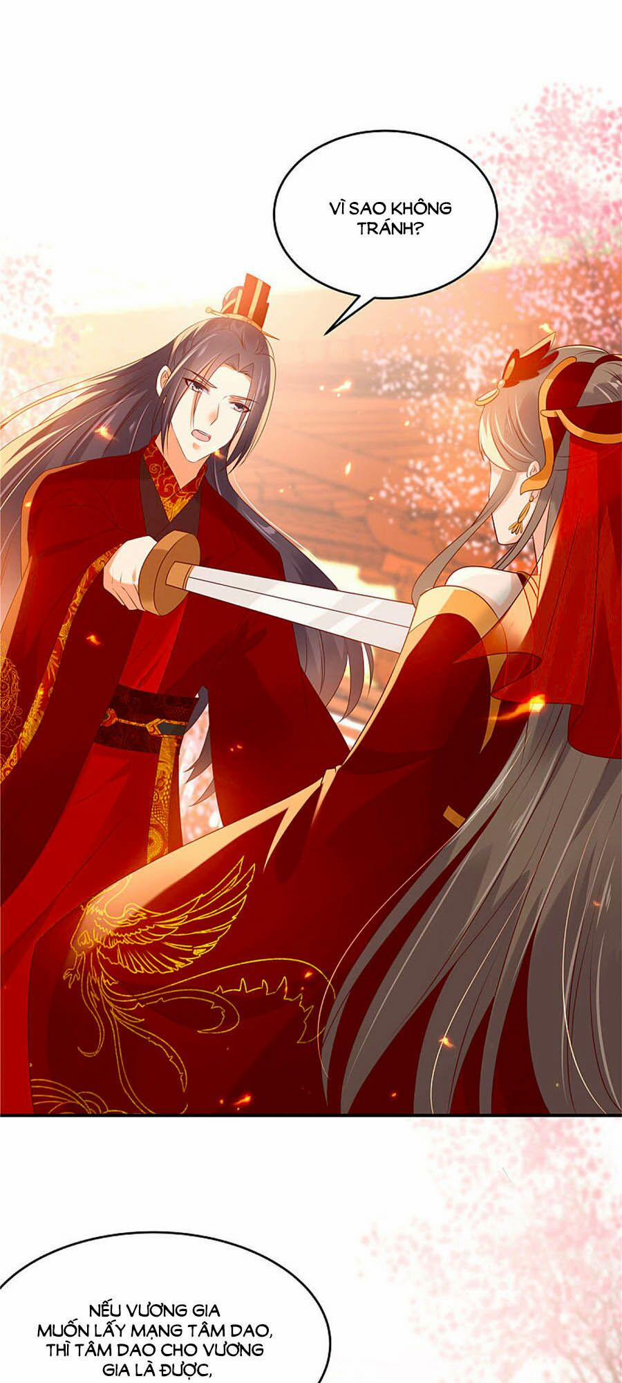 Tà Vương Phúc Hắc Sủng Nhập Cốt 130 trang 0