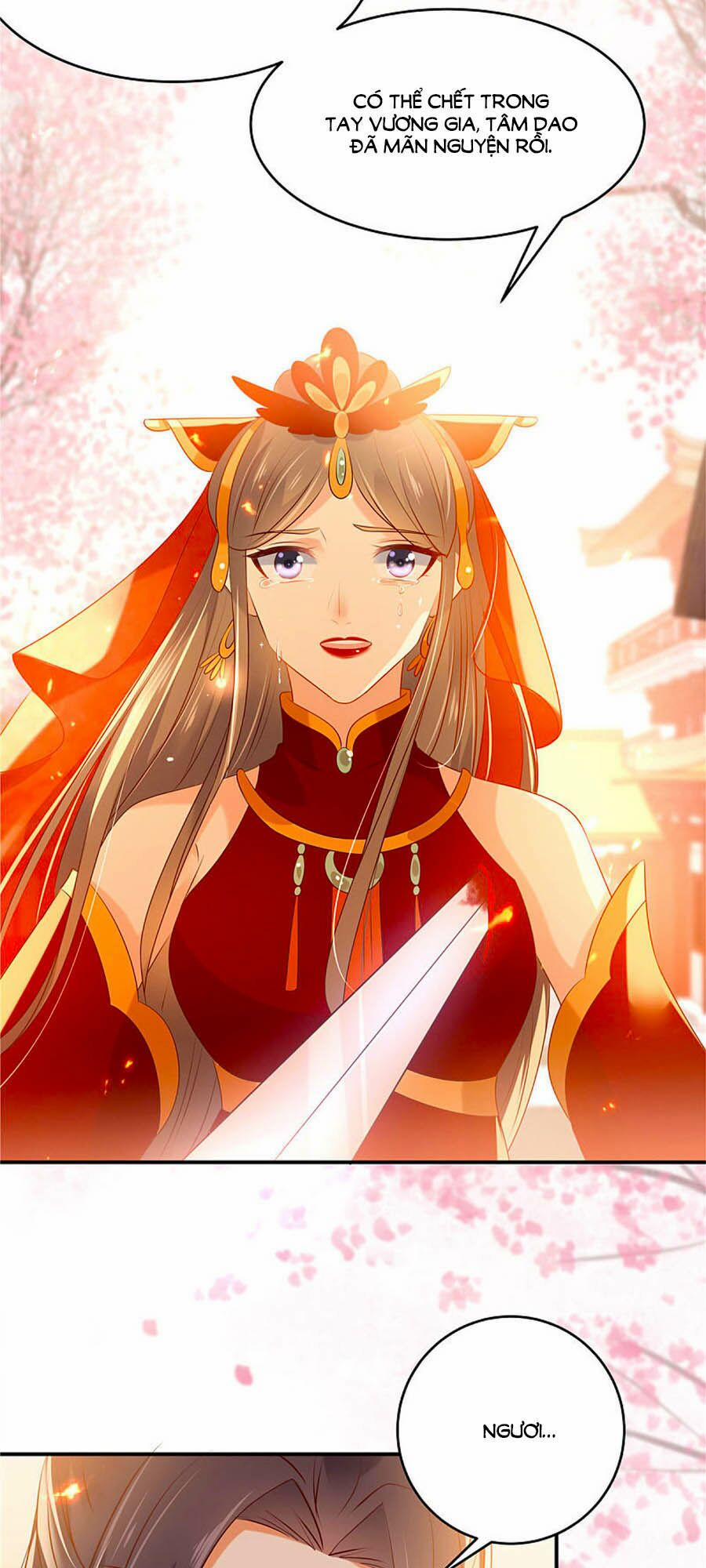 Tà Vương Phúc Hắc Sủng Nhập Cốt 130 trang 1