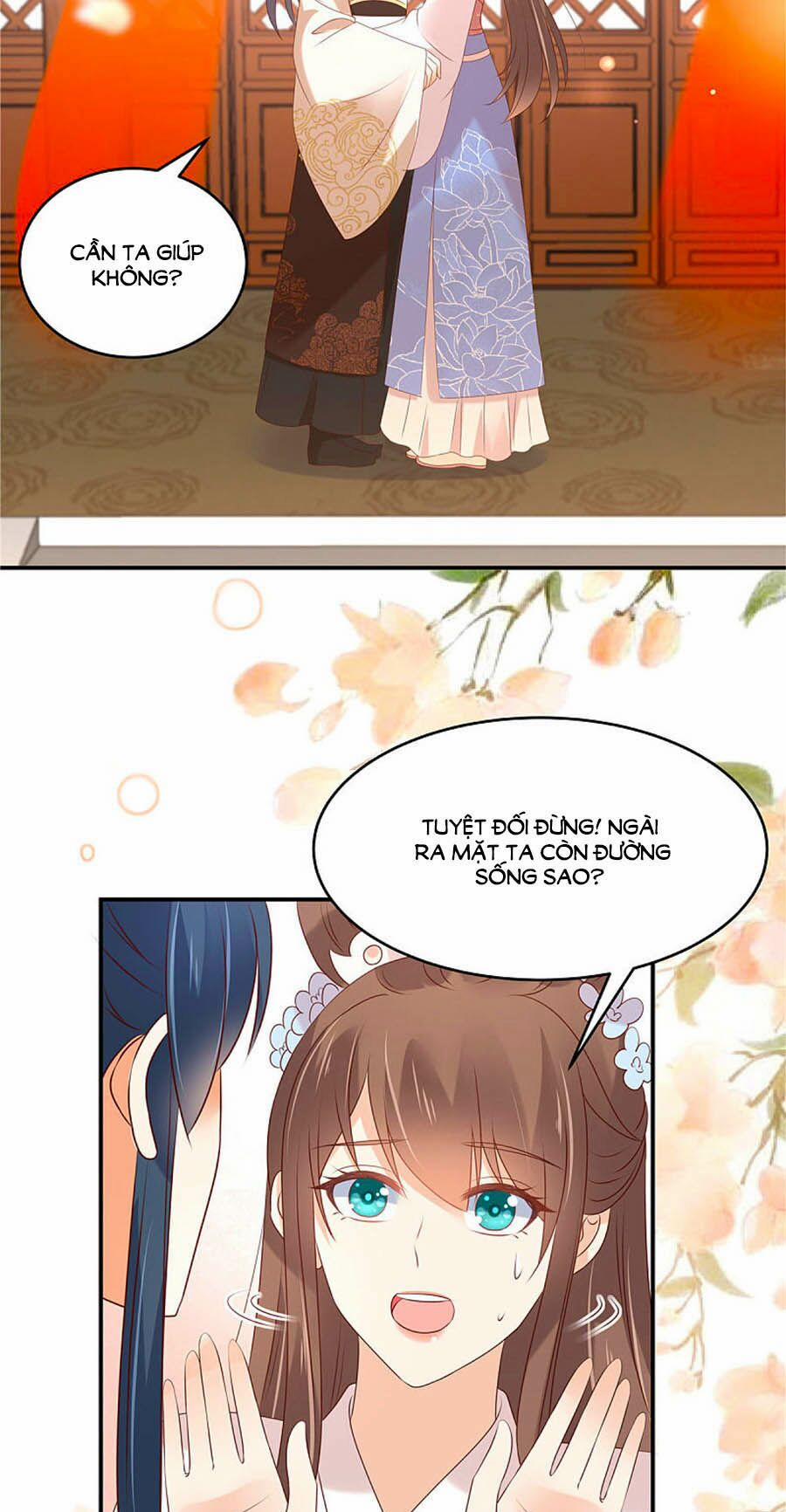 Tà Vương Phúc Hắc Sủng Nhập Cốt 130 trang 11