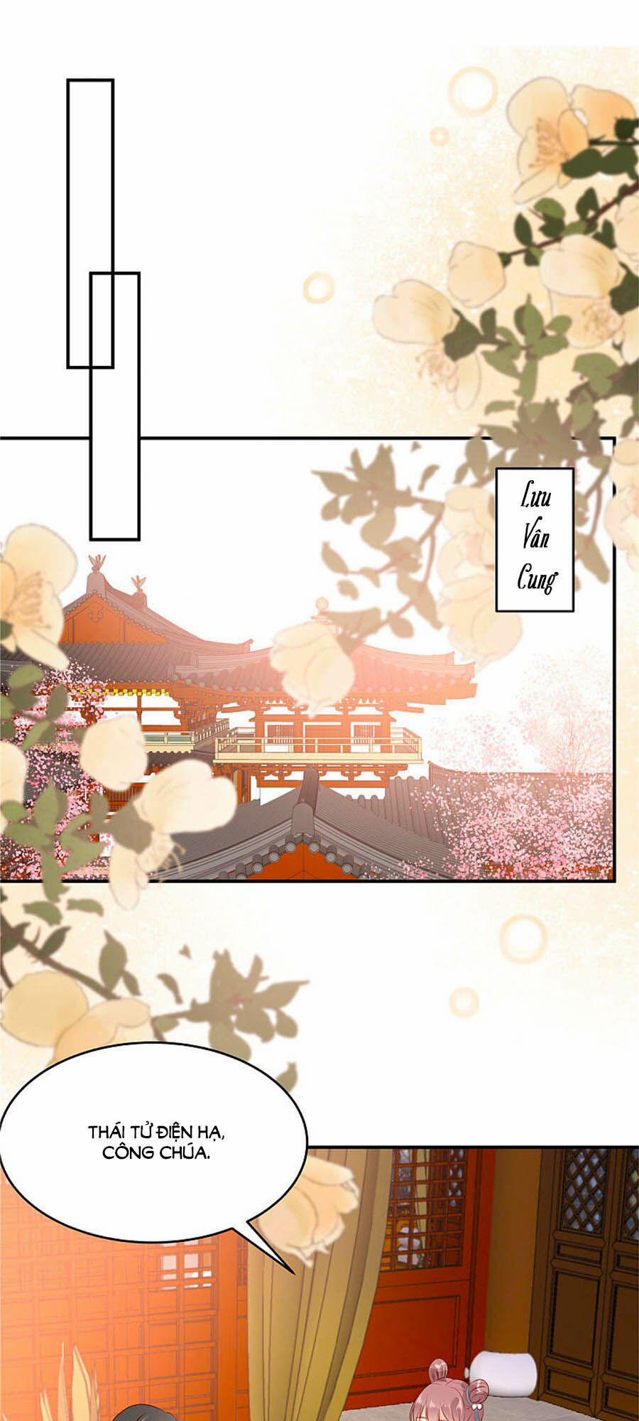 Tà Vương Phúc Hắc Sủng Nhập Cốt 130 trang 13