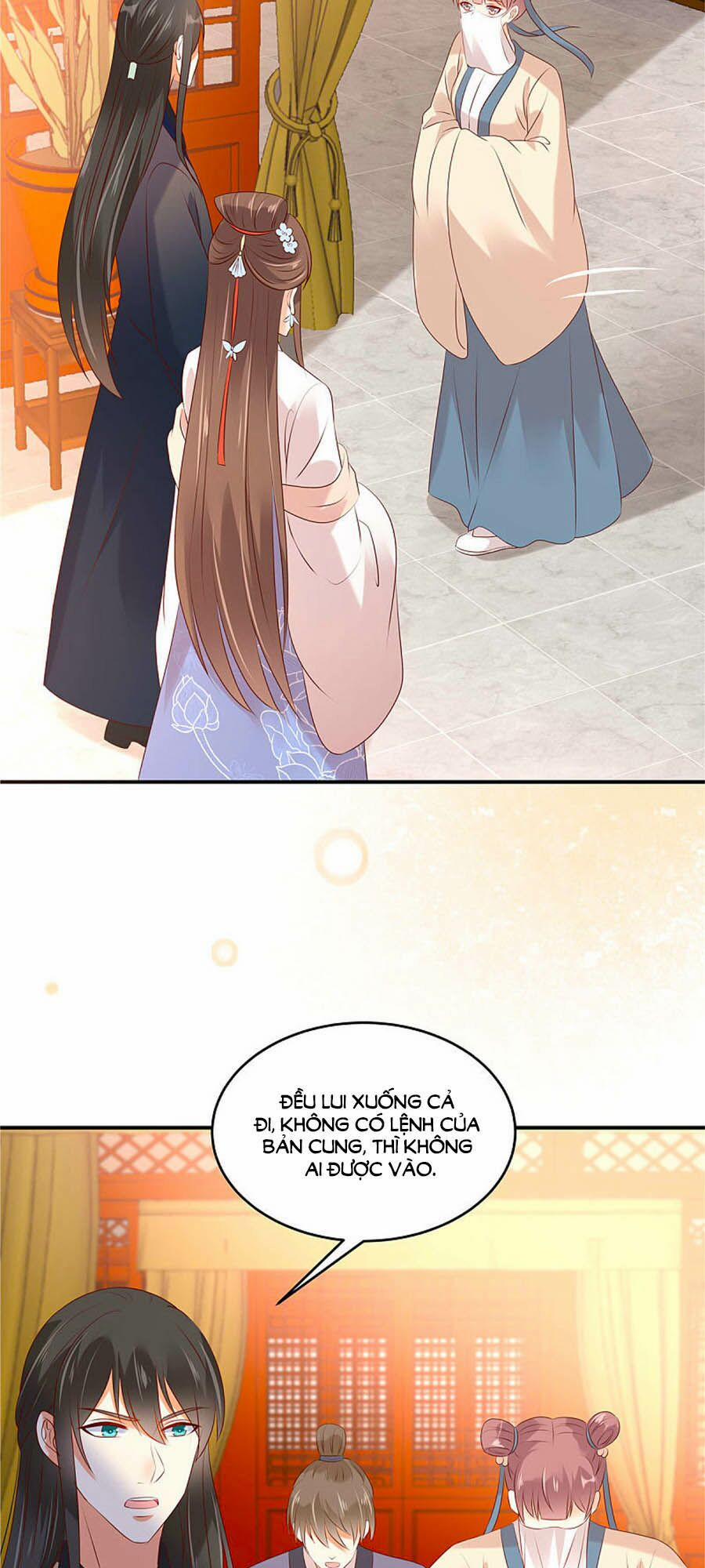 Tà Vương Phúc Hắc Sủng Nhập Cốt 130 trang 14