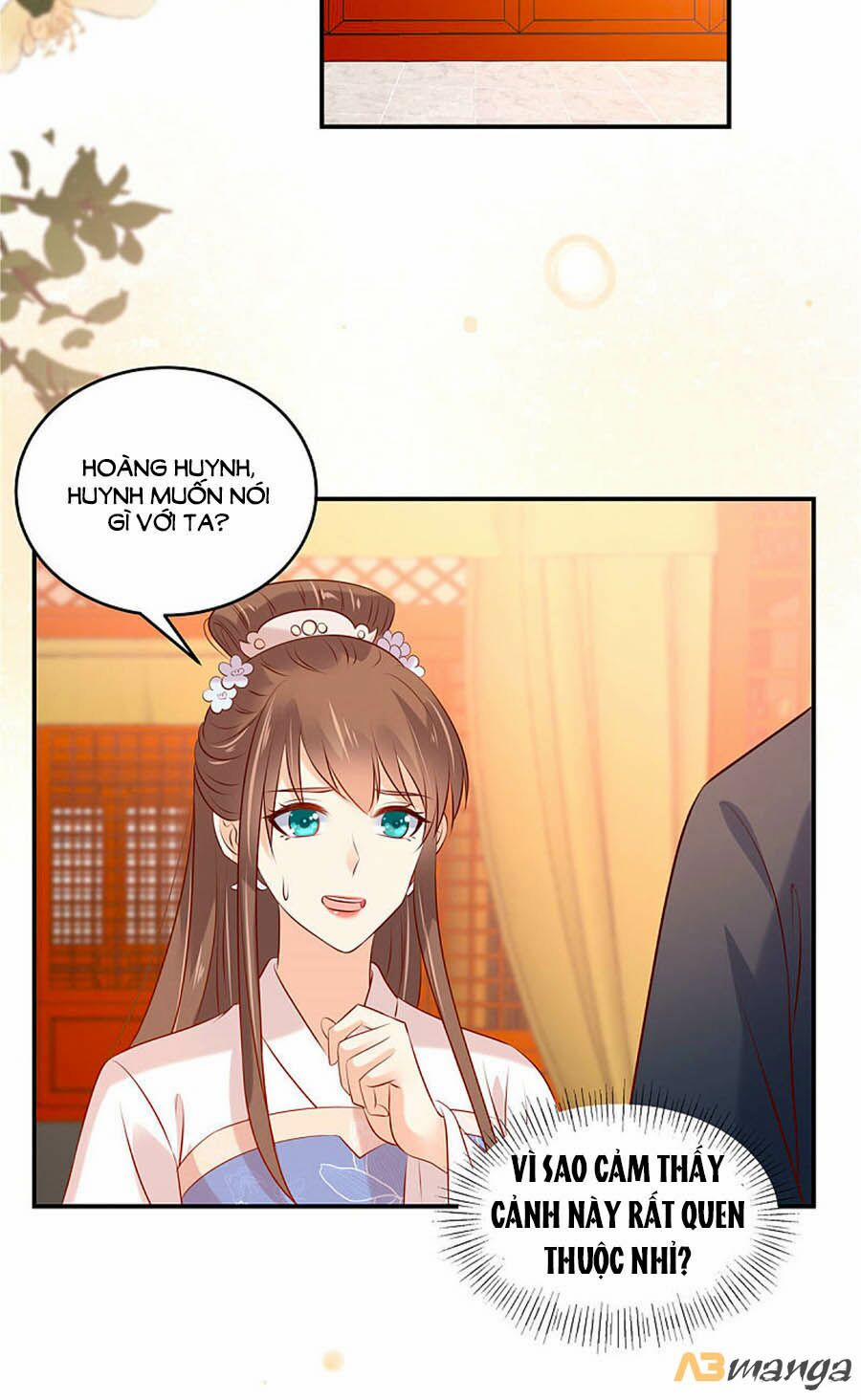 Tà Vương Phúc Hắc Sủng Nhập Cốt 130 trang 16