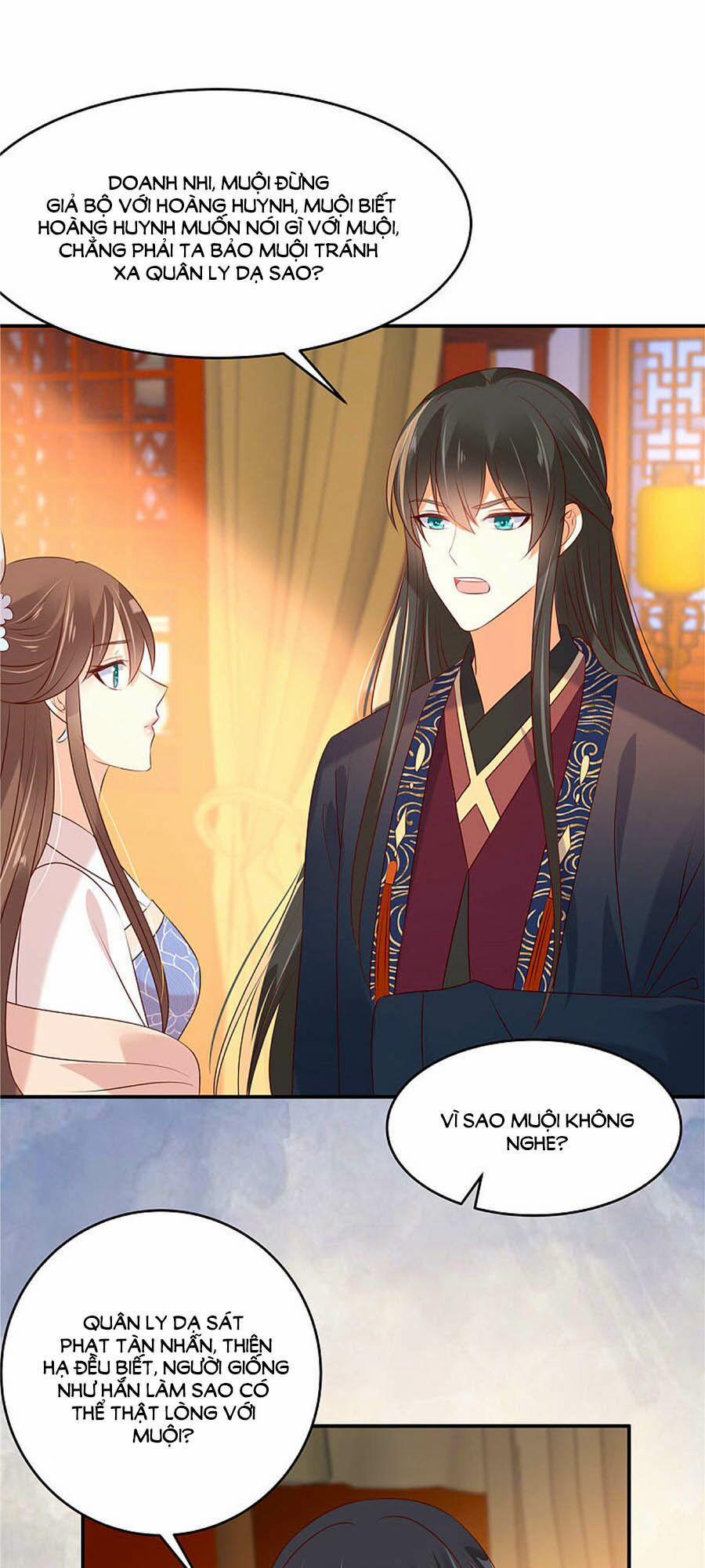 Tà Vương Phúc Hắc Sủng Nhập Cốt 130 trang 17