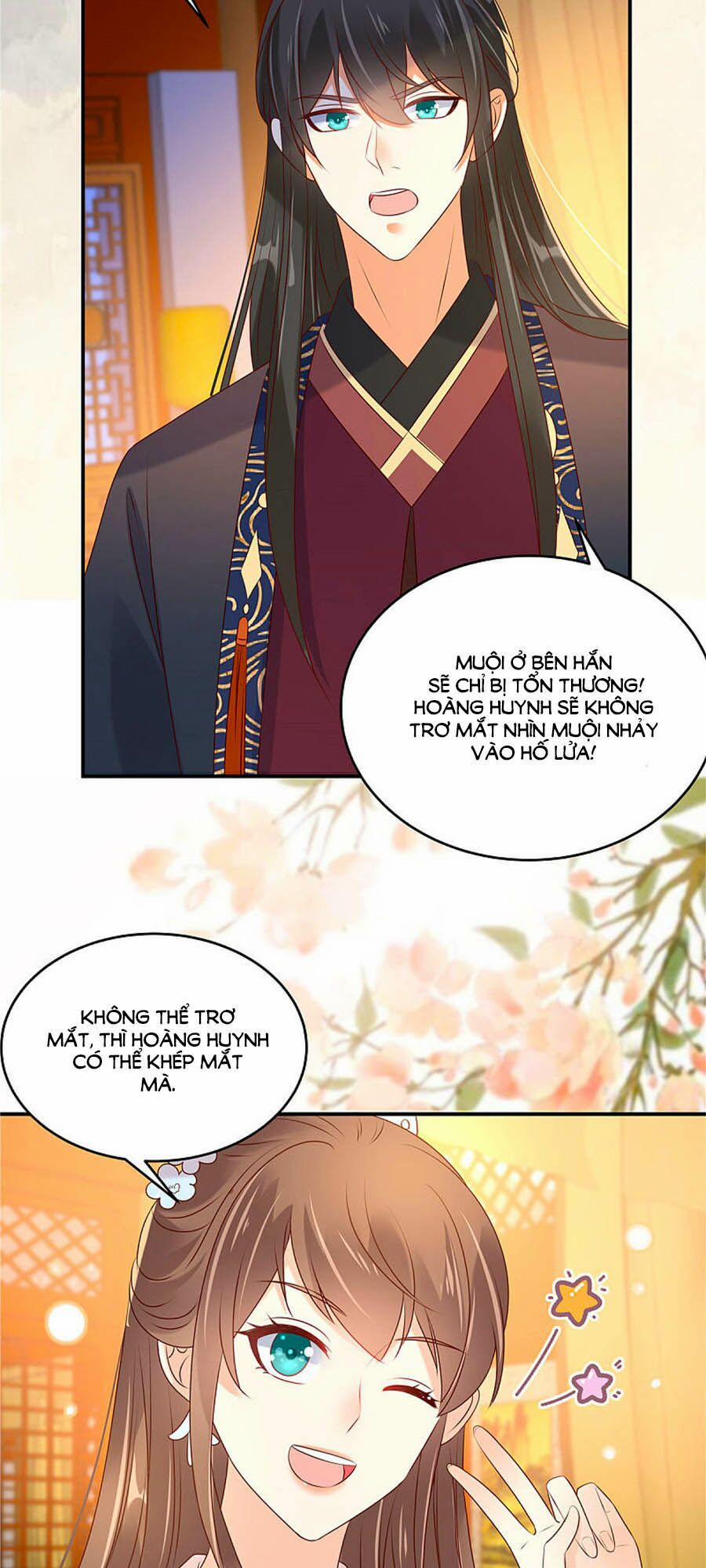 Tà Vương Phúc Hắc Sủng Nhập Cốt 130 trang 18