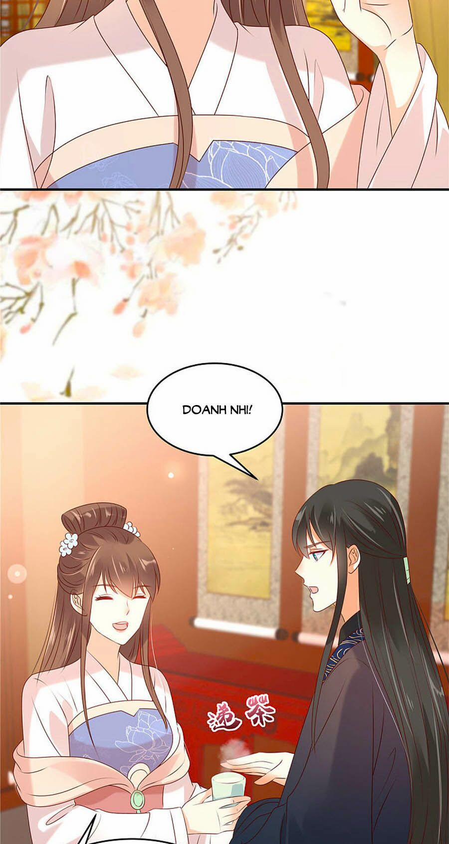 Tà Vương Phúc Hắc Sủng Nhập Cốt 130 trang 19