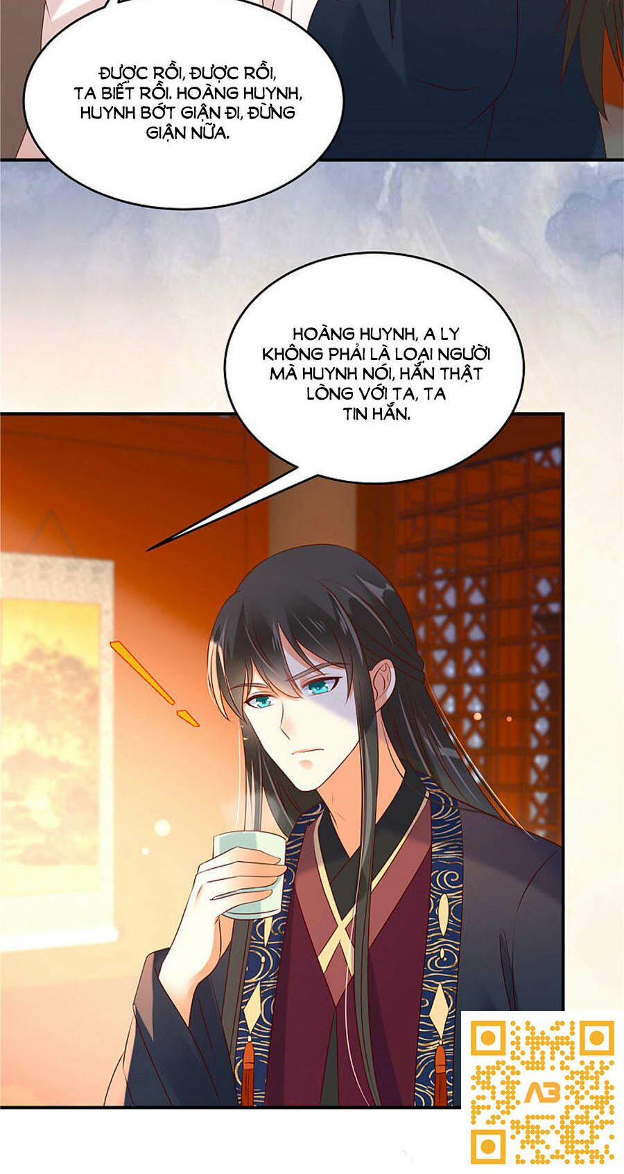 Tà Vương Phúc Hắc Sủng Nhập Cốt 130 trang 20