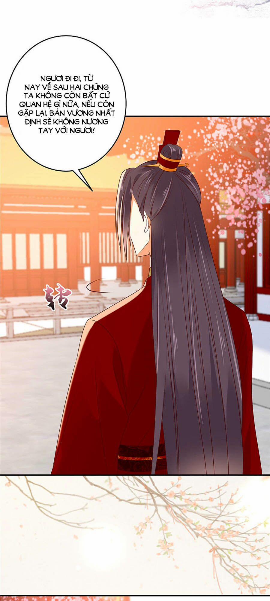 Tà Vương Phúc Hắc Sủng Nhập Cốt 130 trang 4