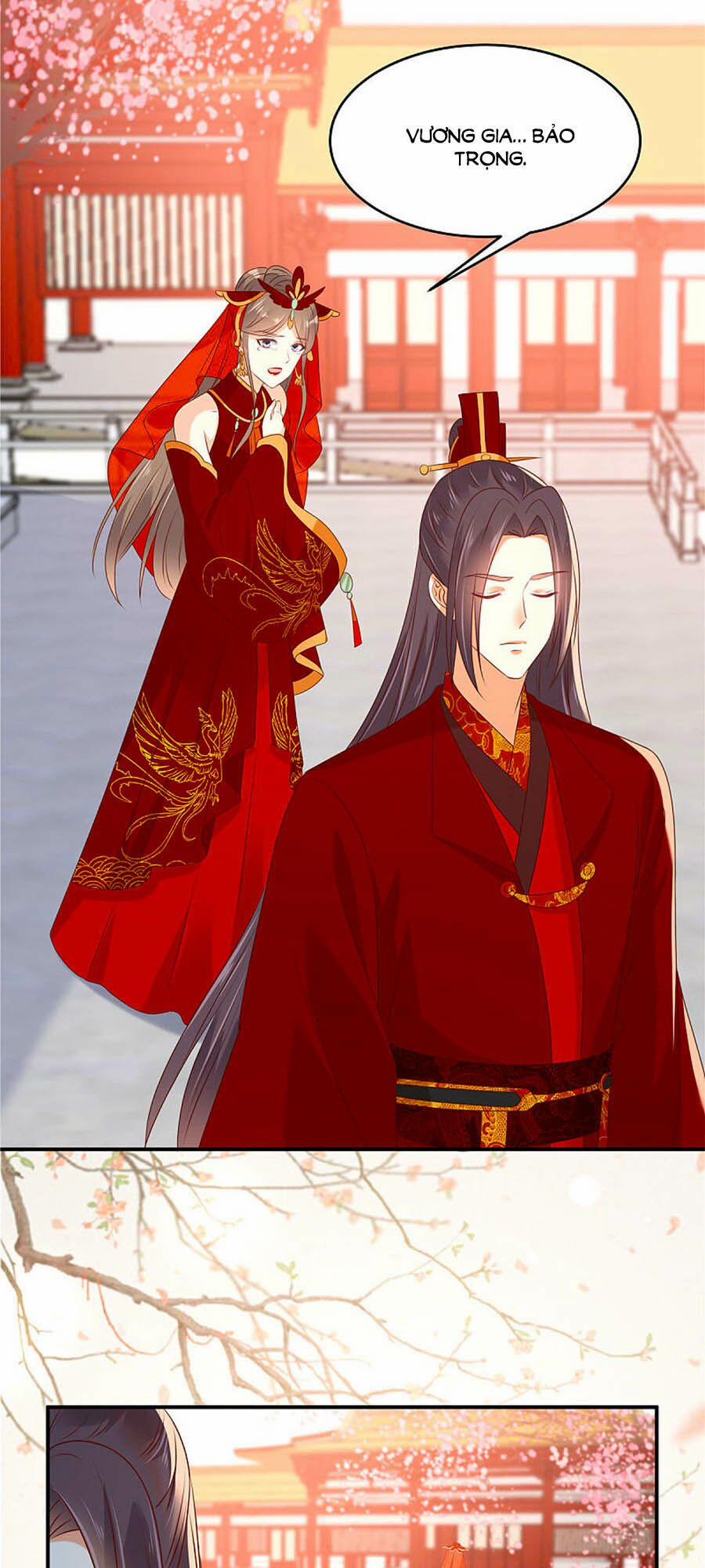 Tà Vương Phúc Hắc Sủng Nhập Cốt 130 trang 5