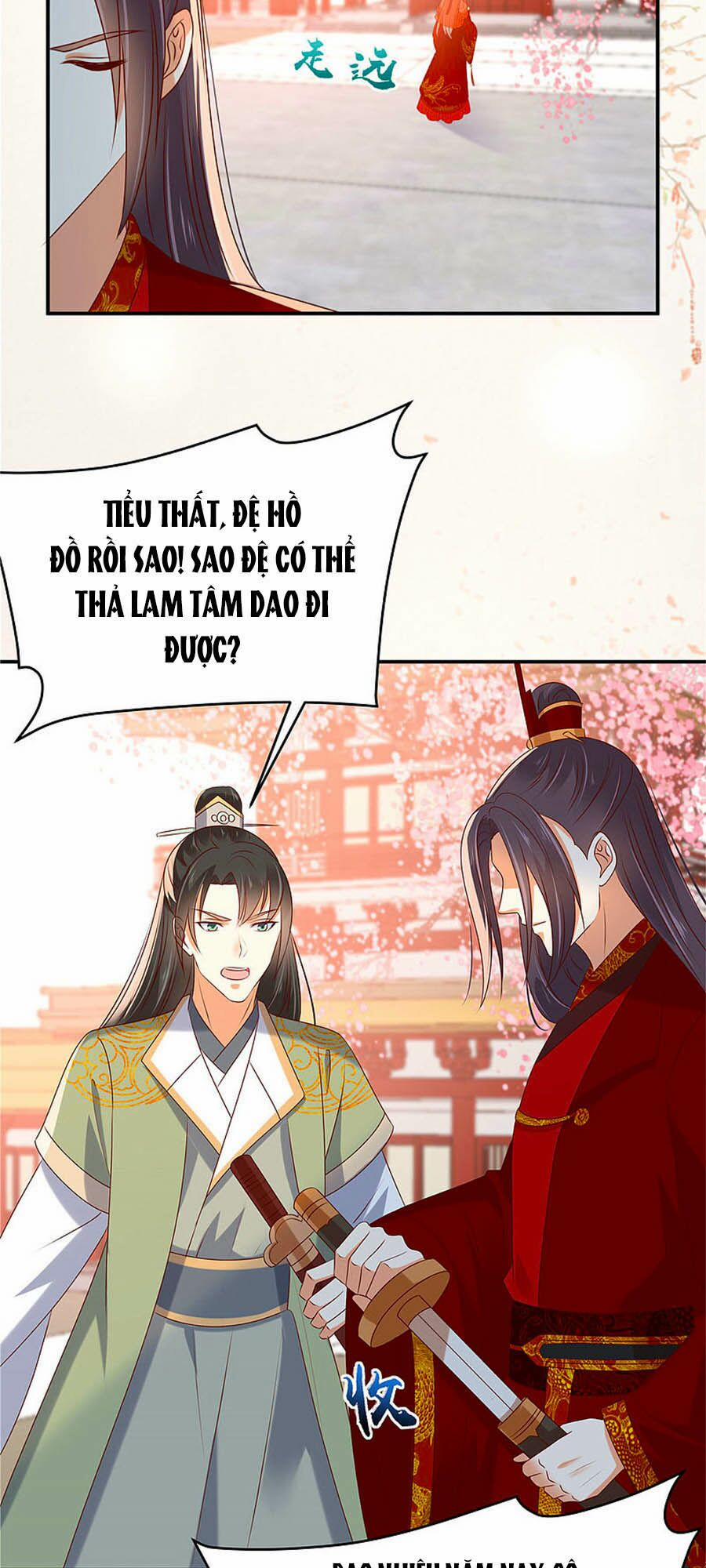 Tà Vương Phúc Hắc Sủng Nhập Cốt 130 trang 6