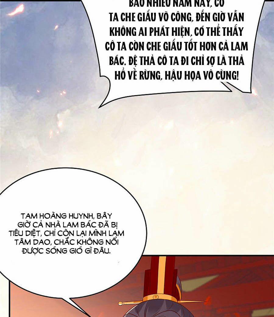 Tà Vương Phúc Hắc Sủng Nhập Cốt 130 trang 7