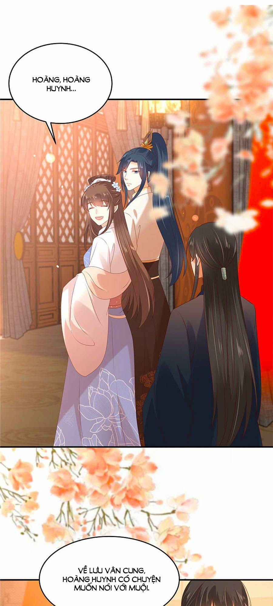 Tà Vương Phúc Hắc Sủng Nhập Cốt 130 trang 9