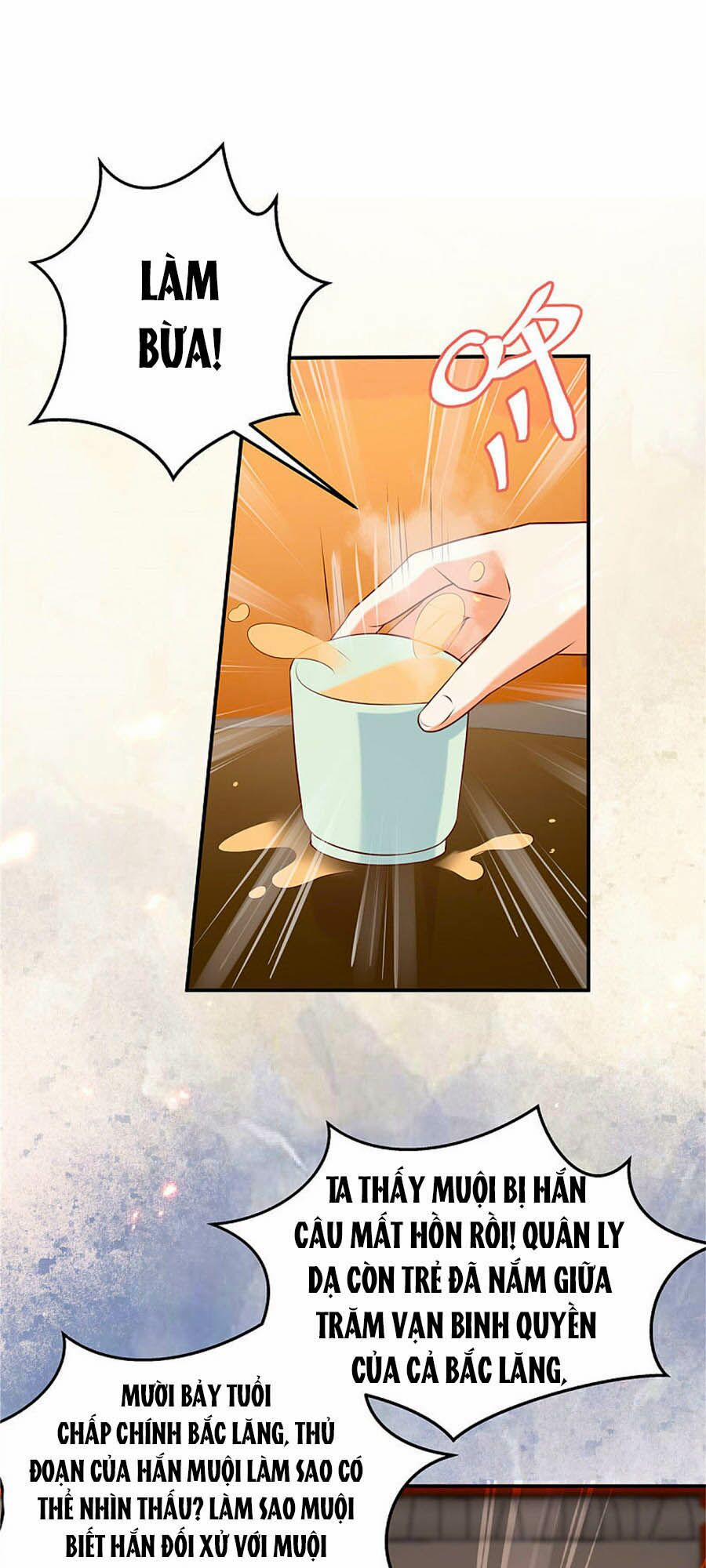 Tà Vương Phúc Hắc Sủng Nhập Cốt 131 trang 0