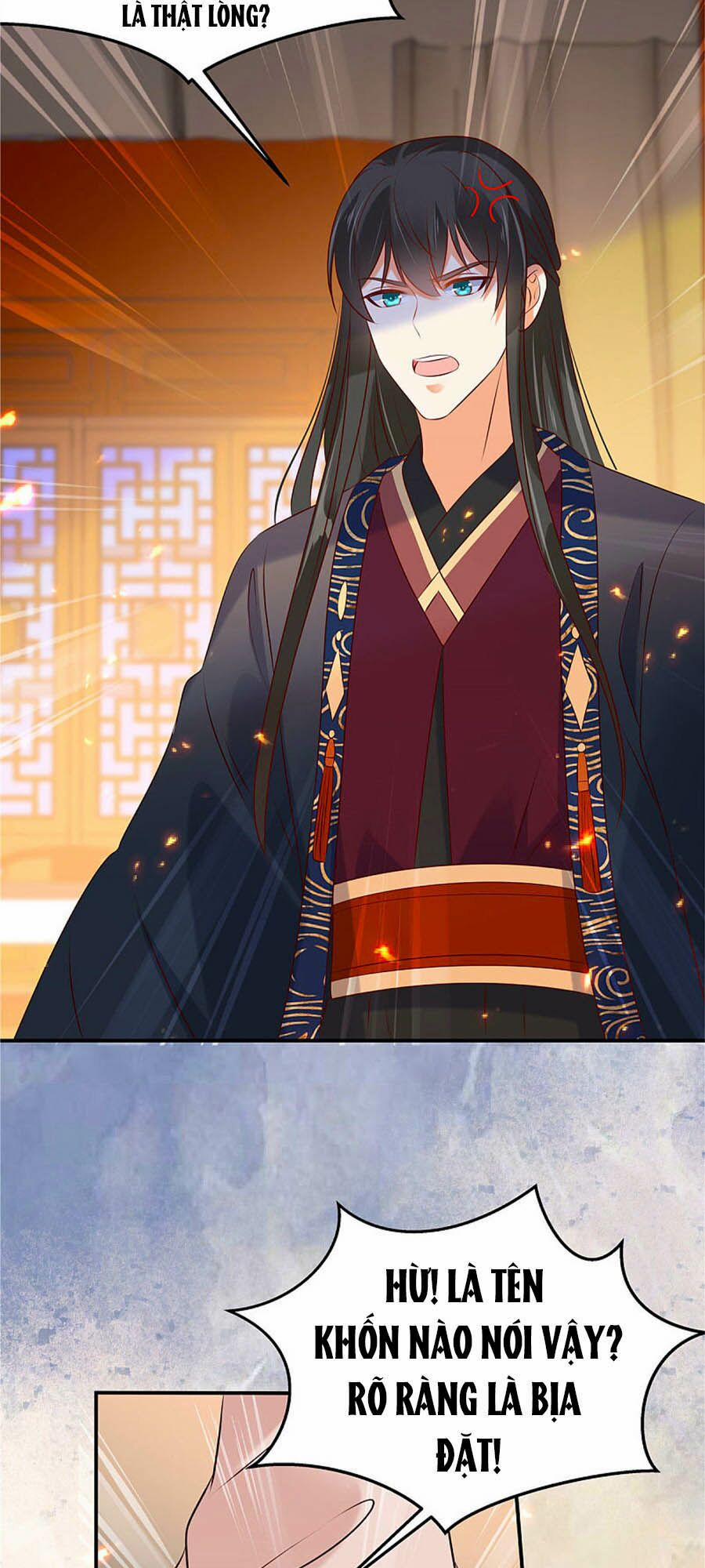 Tà Vương Phúc Hắc Sủng Nhập Cốt 131 trang 1