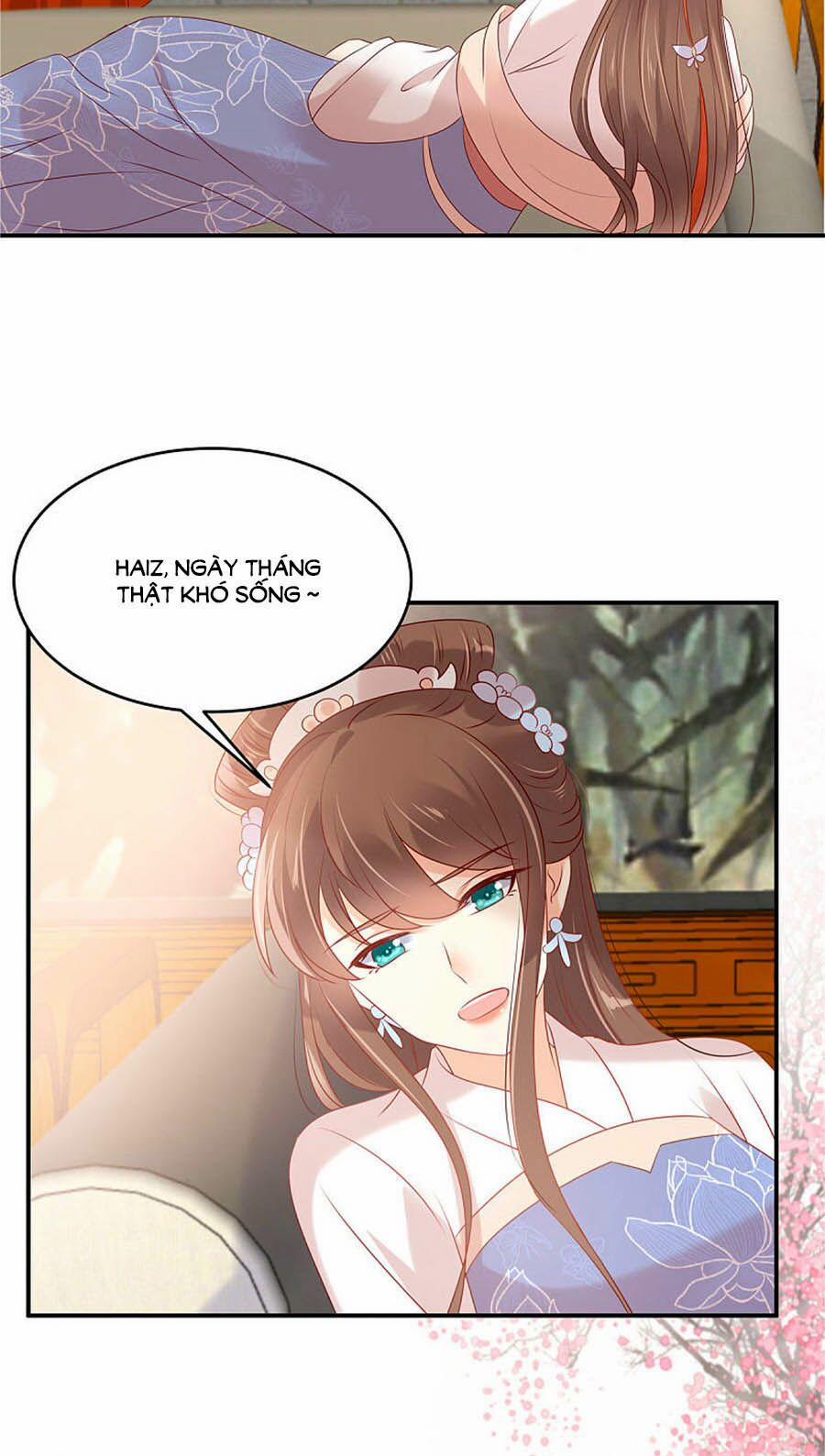 Tà Vương Phúc Hắc Sủng Nhập Cốt 131 trang 10