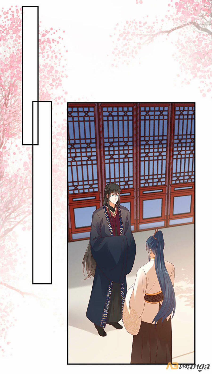 Tà Vương Phúc Hắc Sủng Nhập Cốt 131 trang 11