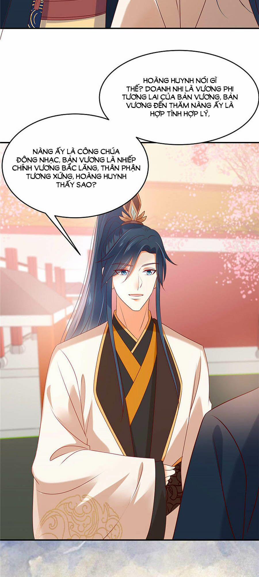 Tà Vương Phúc Hắc Sủng Nhập Cốt 131 trang 13